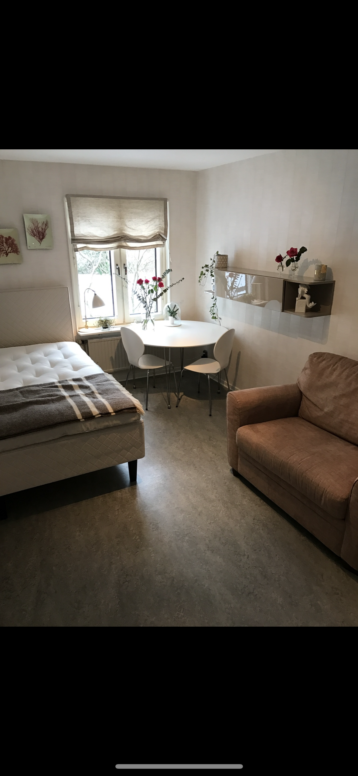 Lägenhet, 1 rooms, 17 sqm, Göteborg