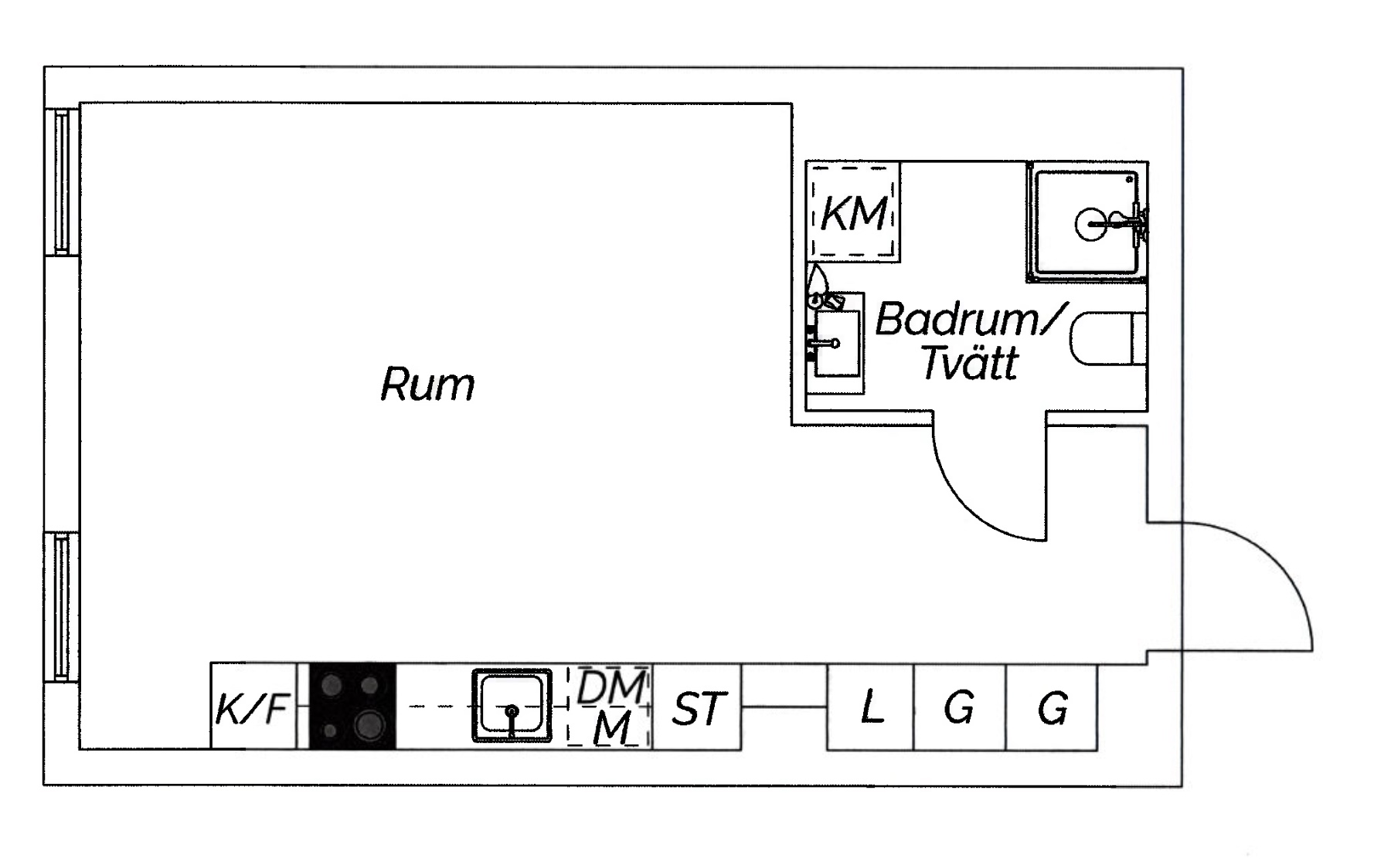 Lodjurstråket, Göteborg — photo 3