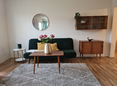 Lägenhet, 3 rum, 100 kvm, Lövånger