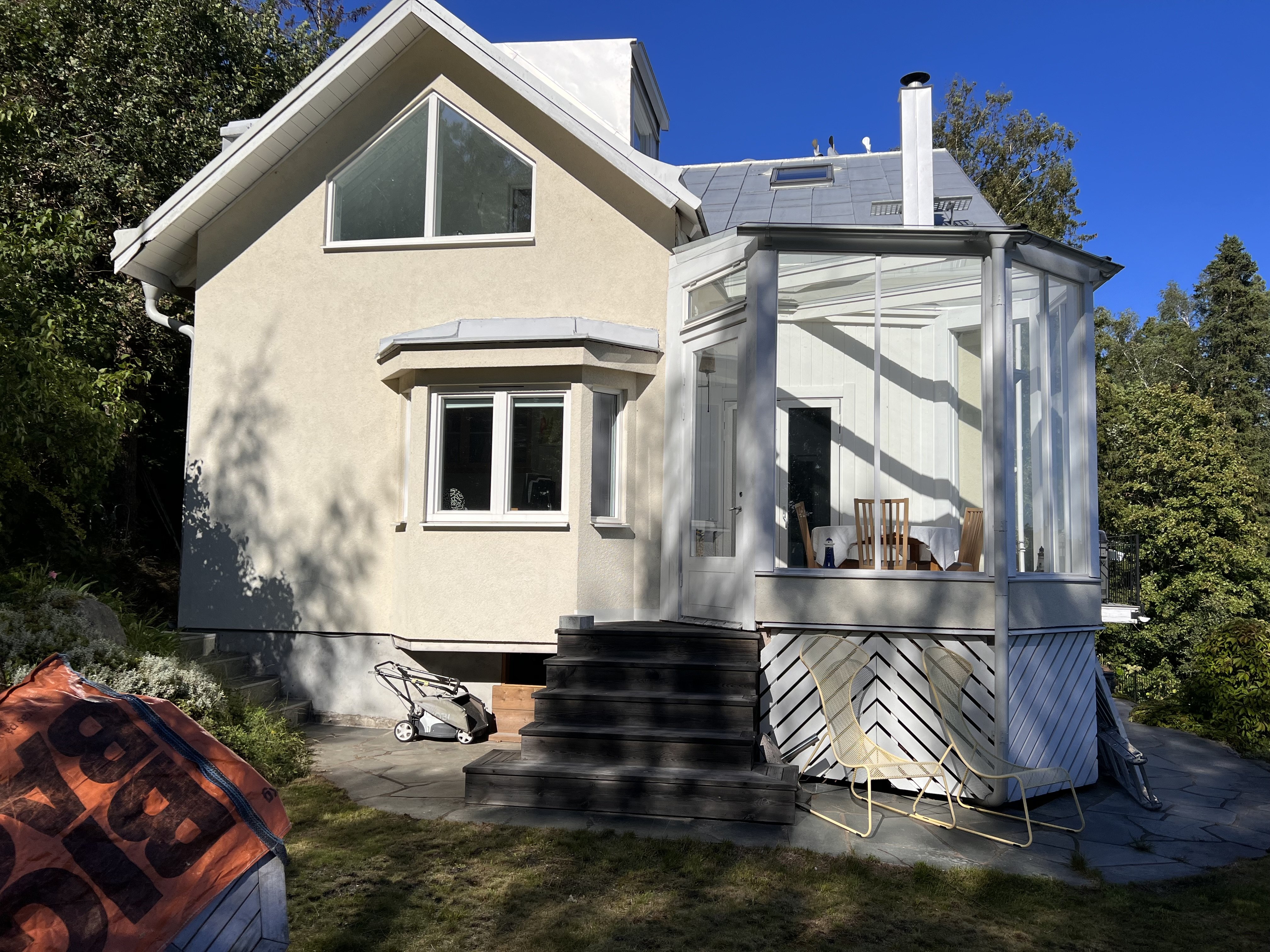 Duplex, 3 rooms, 80 sqm, Saltsjö-boo