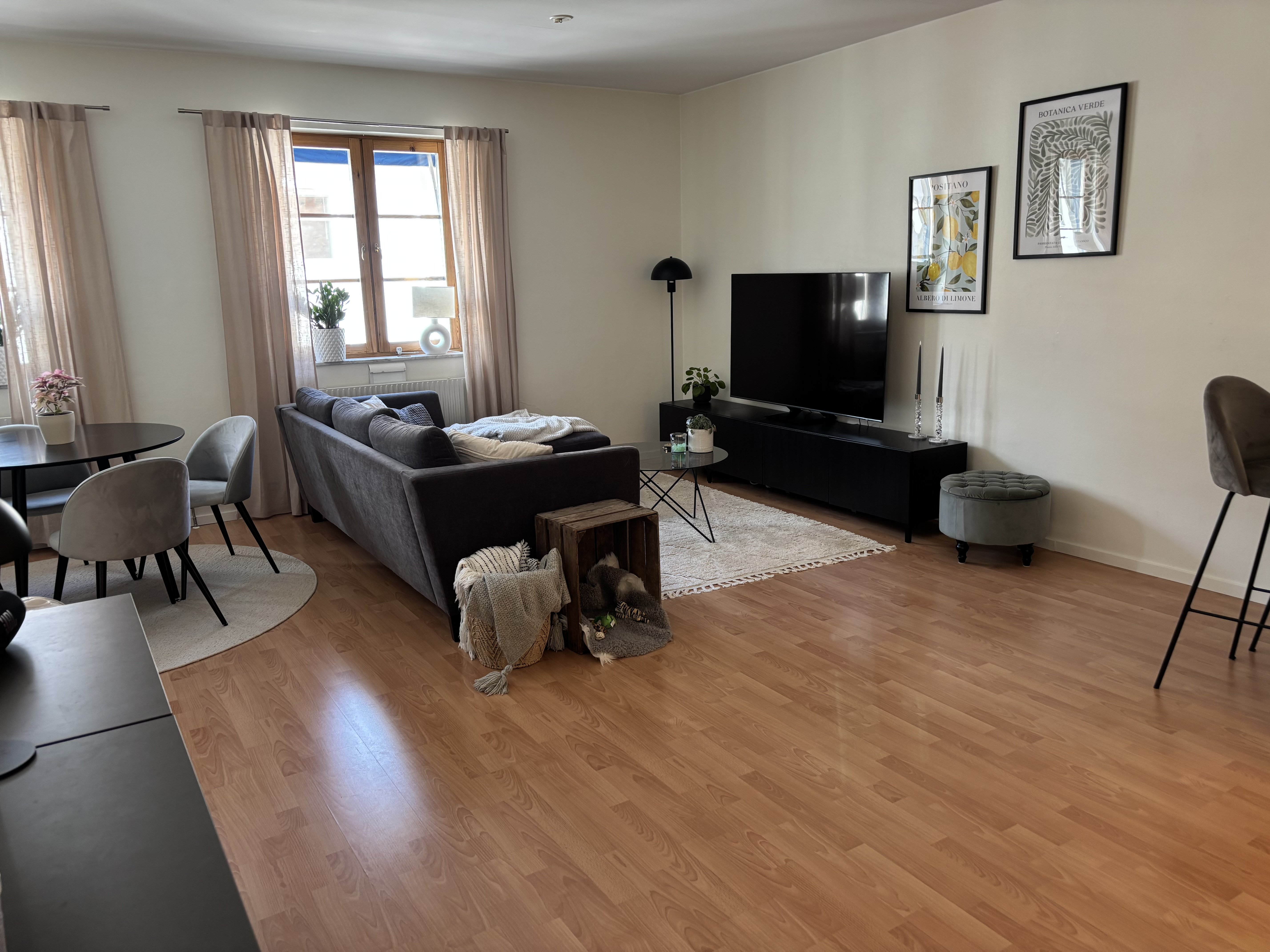 Lägenhet, 2 rooms, 68 sqm, Karlshamn