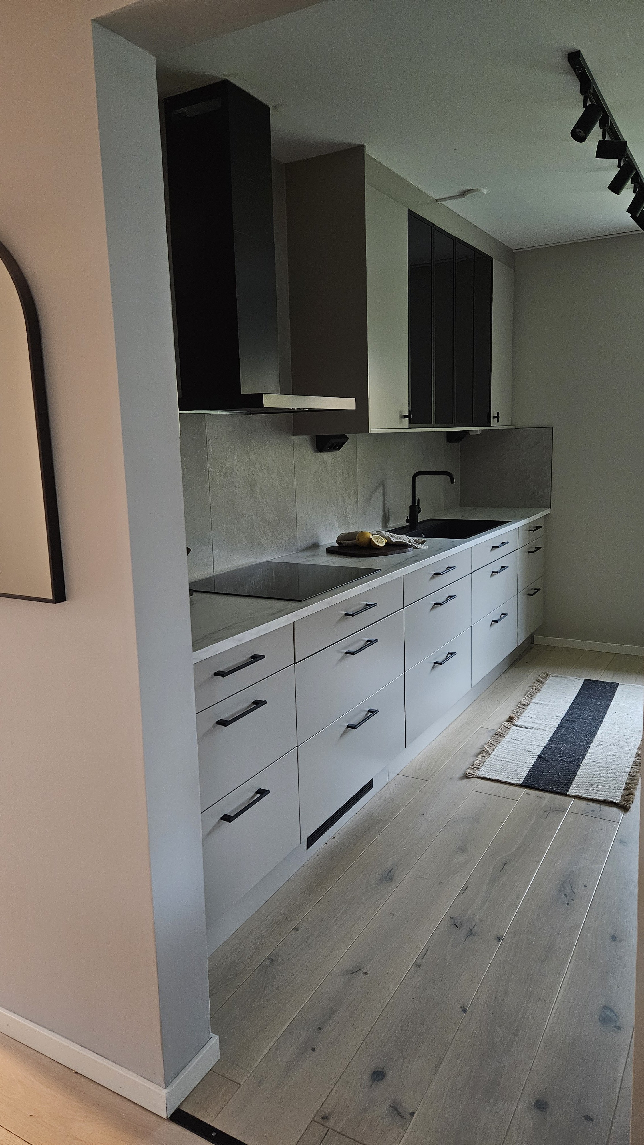 Julrosvägen, Västerås