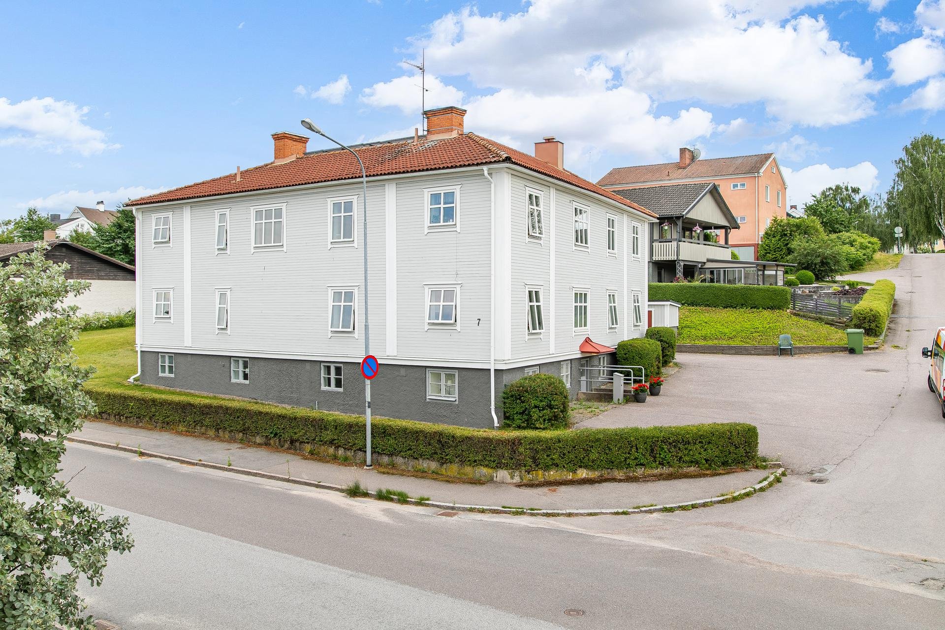 Lägenhet, 1 rooms, 42 sqm, Mjölby