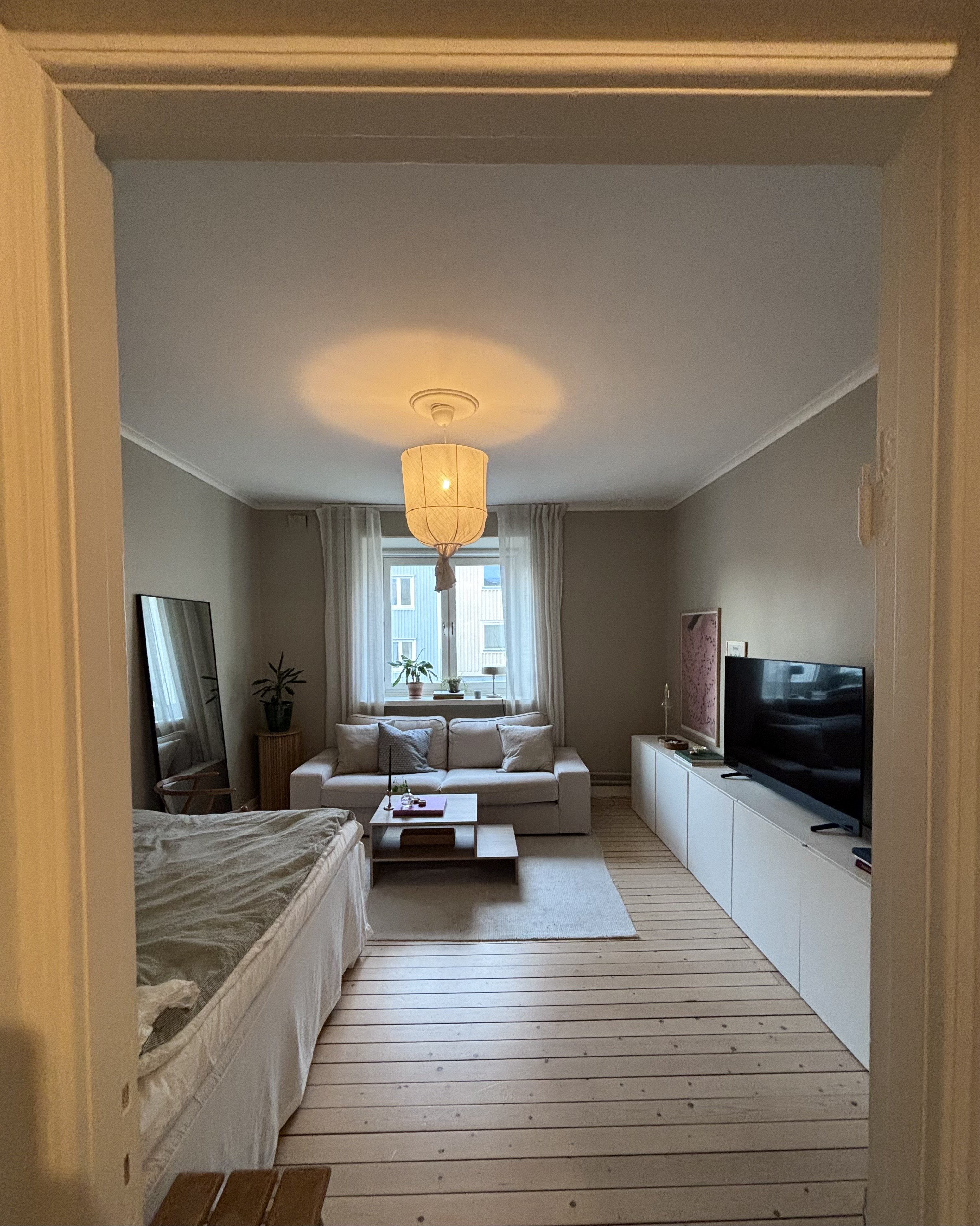 Lägenhet, 1 rooms, 40 sqm, Göteborg
