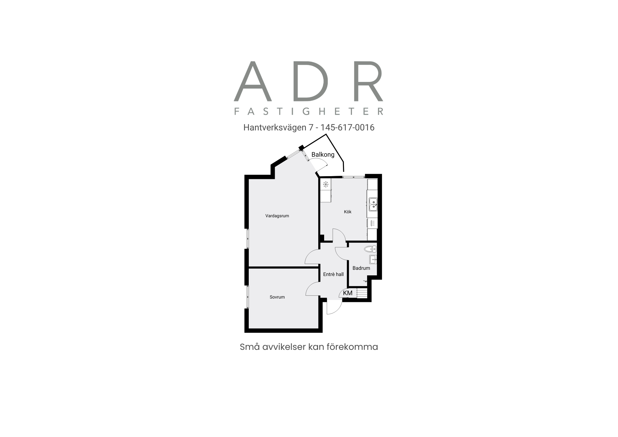 2 rok · 61 m² i Fagersta – bild 7