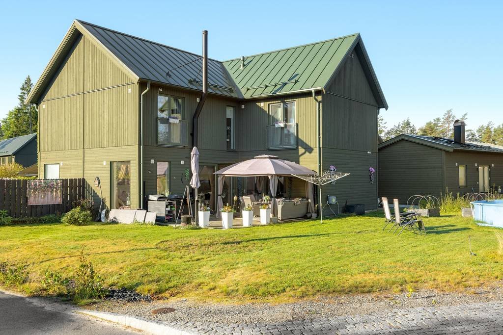 Lägenhet, 5 rooms, 130 sqm, Vallentuna