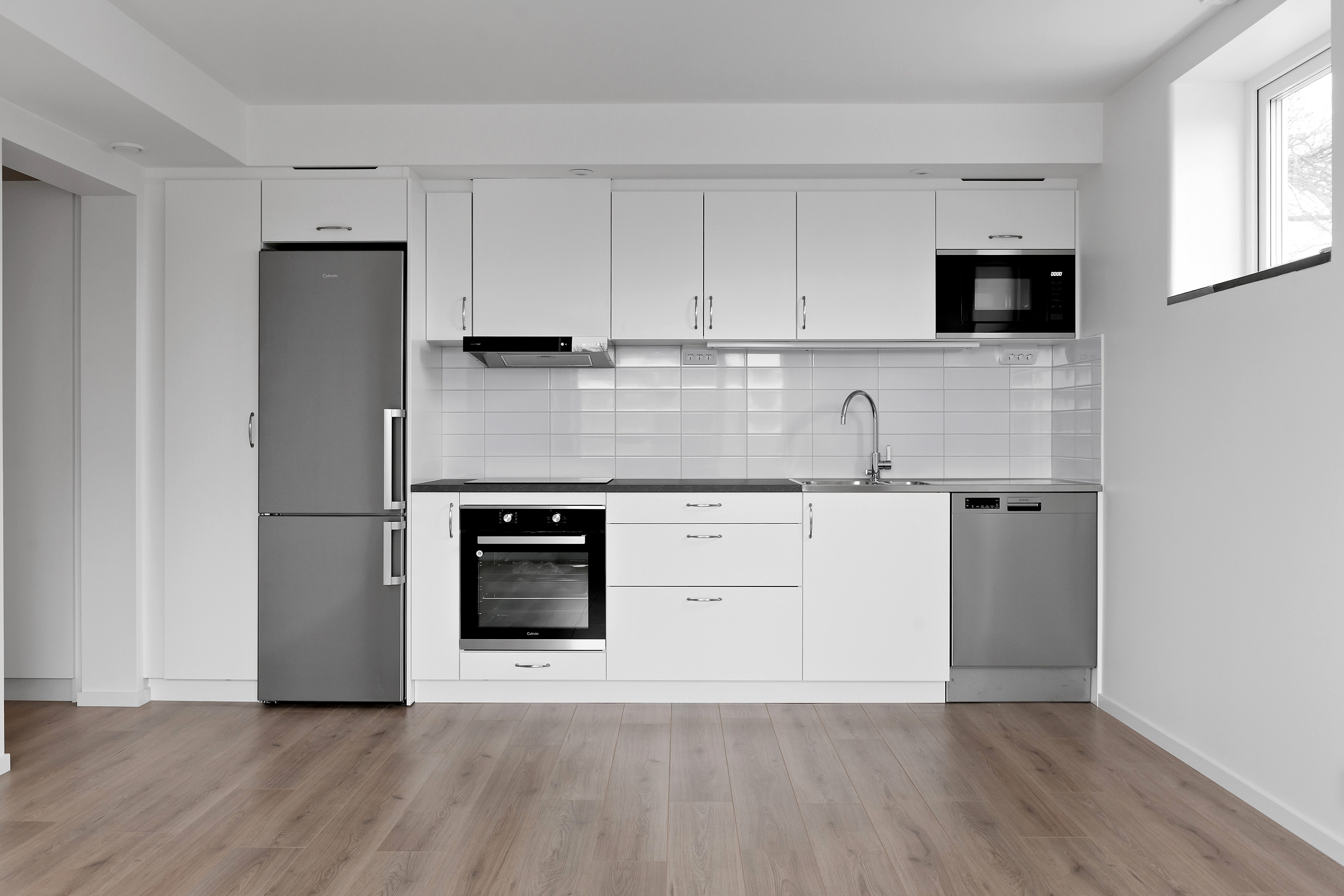 Lägenhet, 2 rooms, 43 sqm, Hässleholm