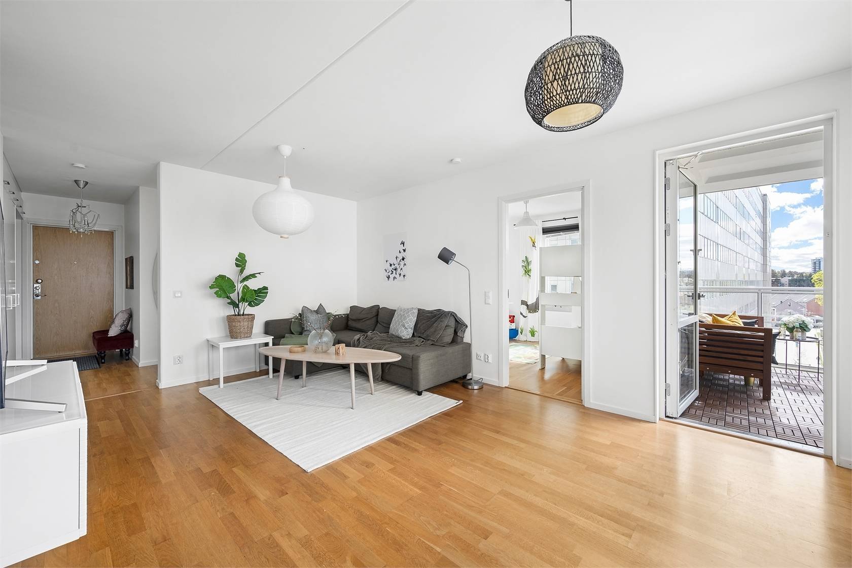 3 rok · 75 m² i Vällingby – bild 2