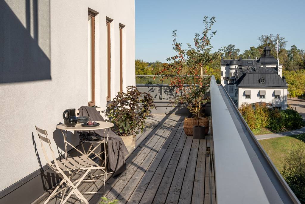 Lägenhet, 3 rooms, 90 sqm, Solna