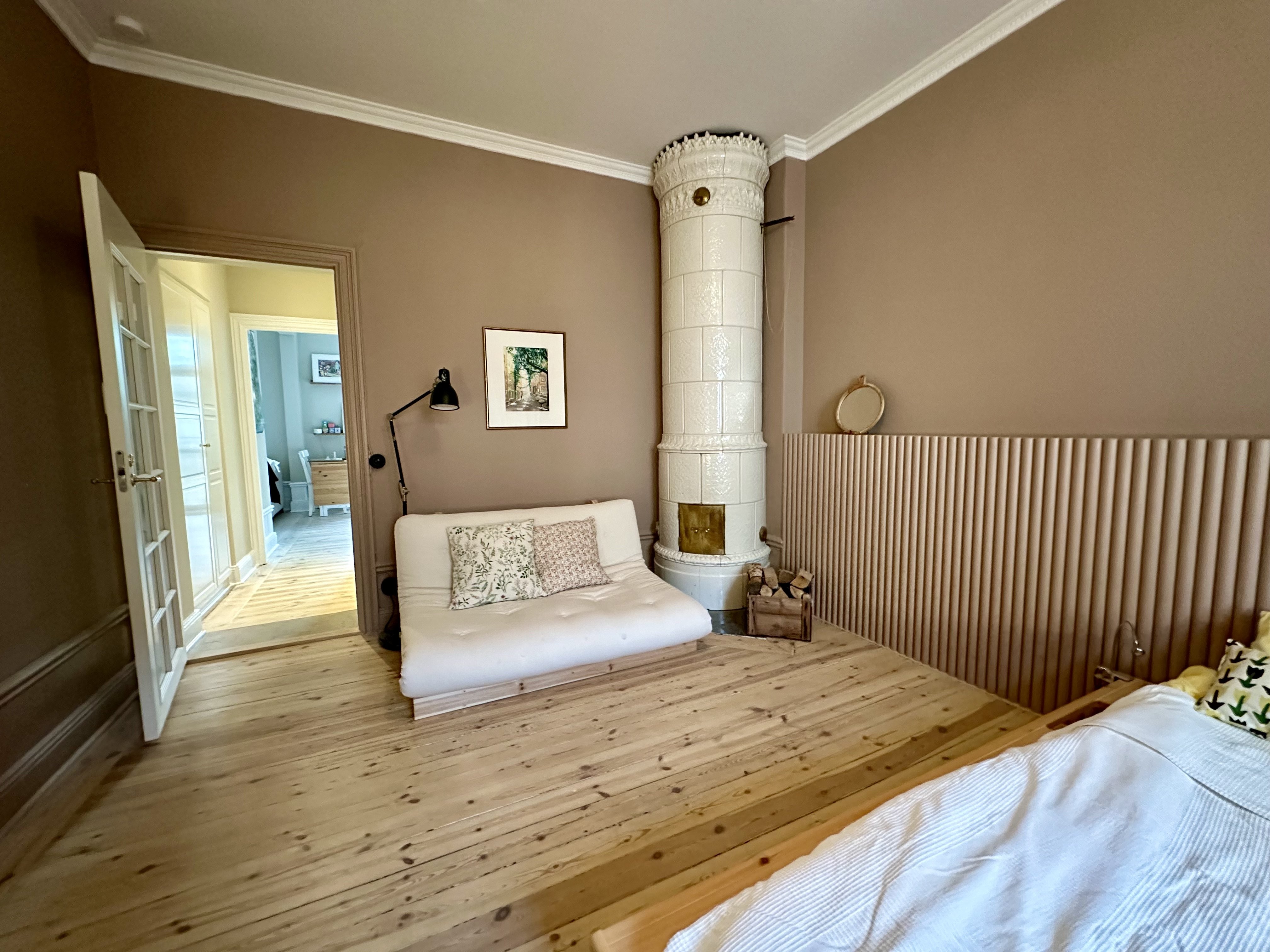 Lägenhet – Stockholm, Lärkstaden, Östermalm - Bild 4
