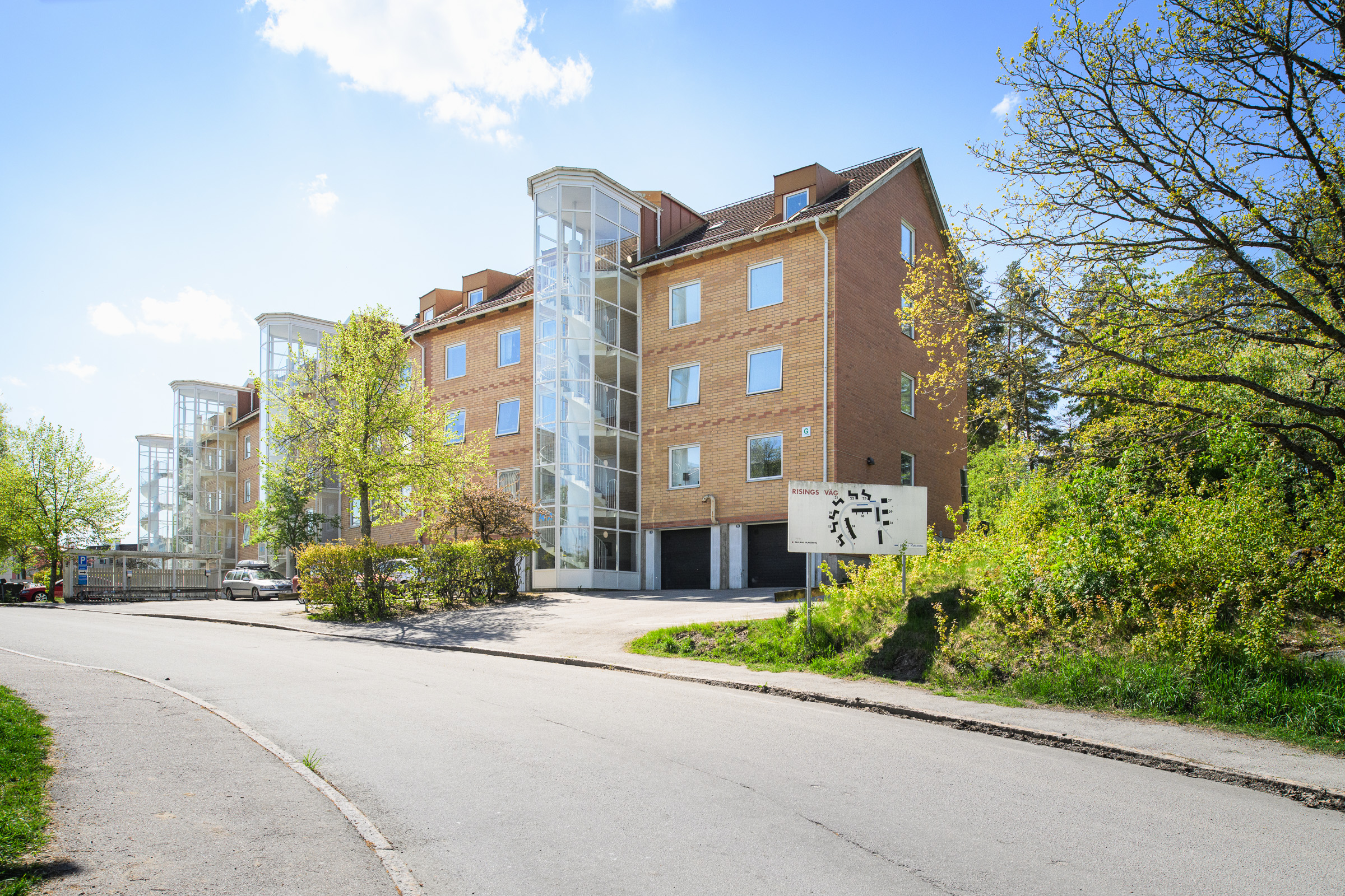 Risingsväg 14 B