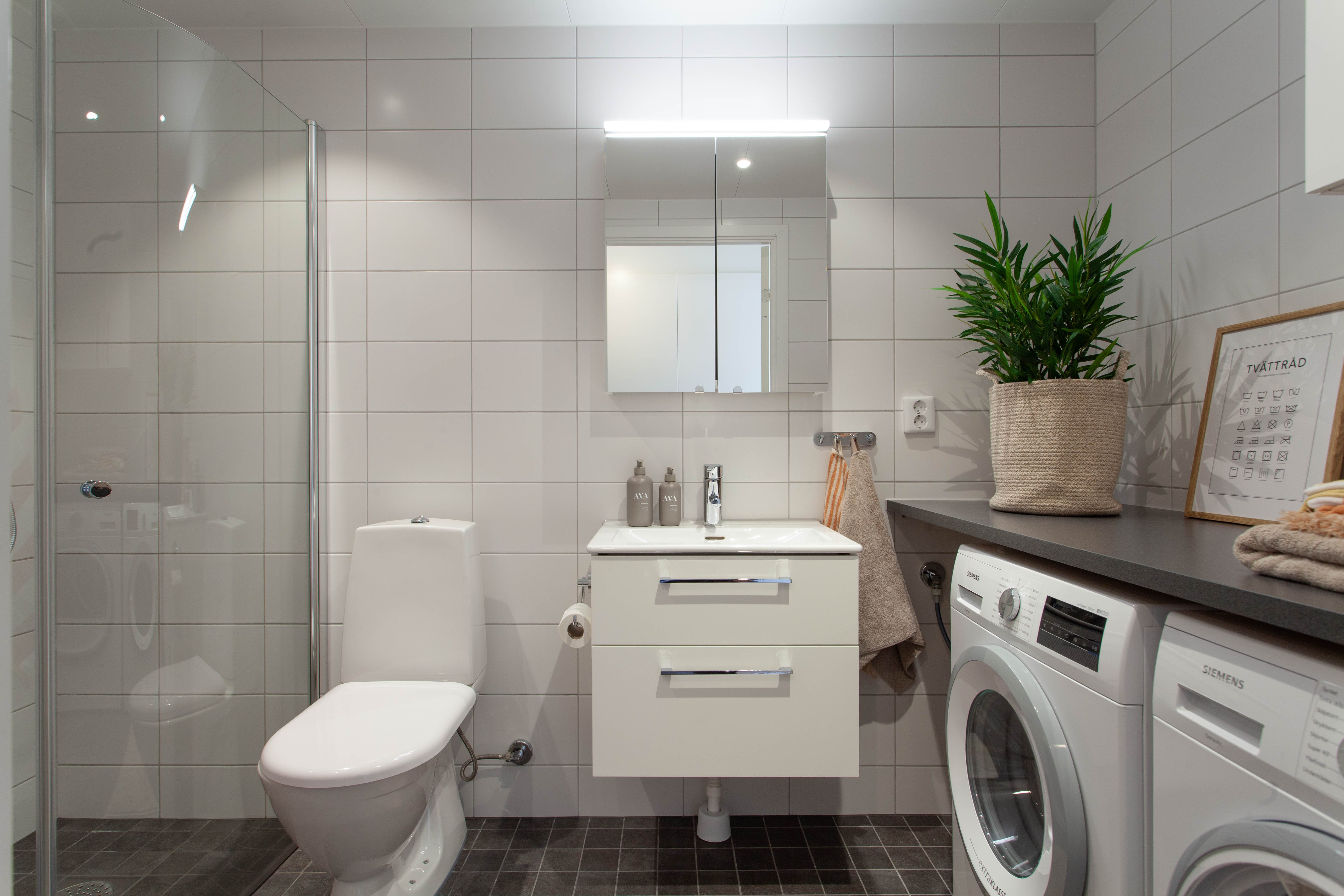 Lägenhet, 3 rooms, 61 sqm, Nyköping