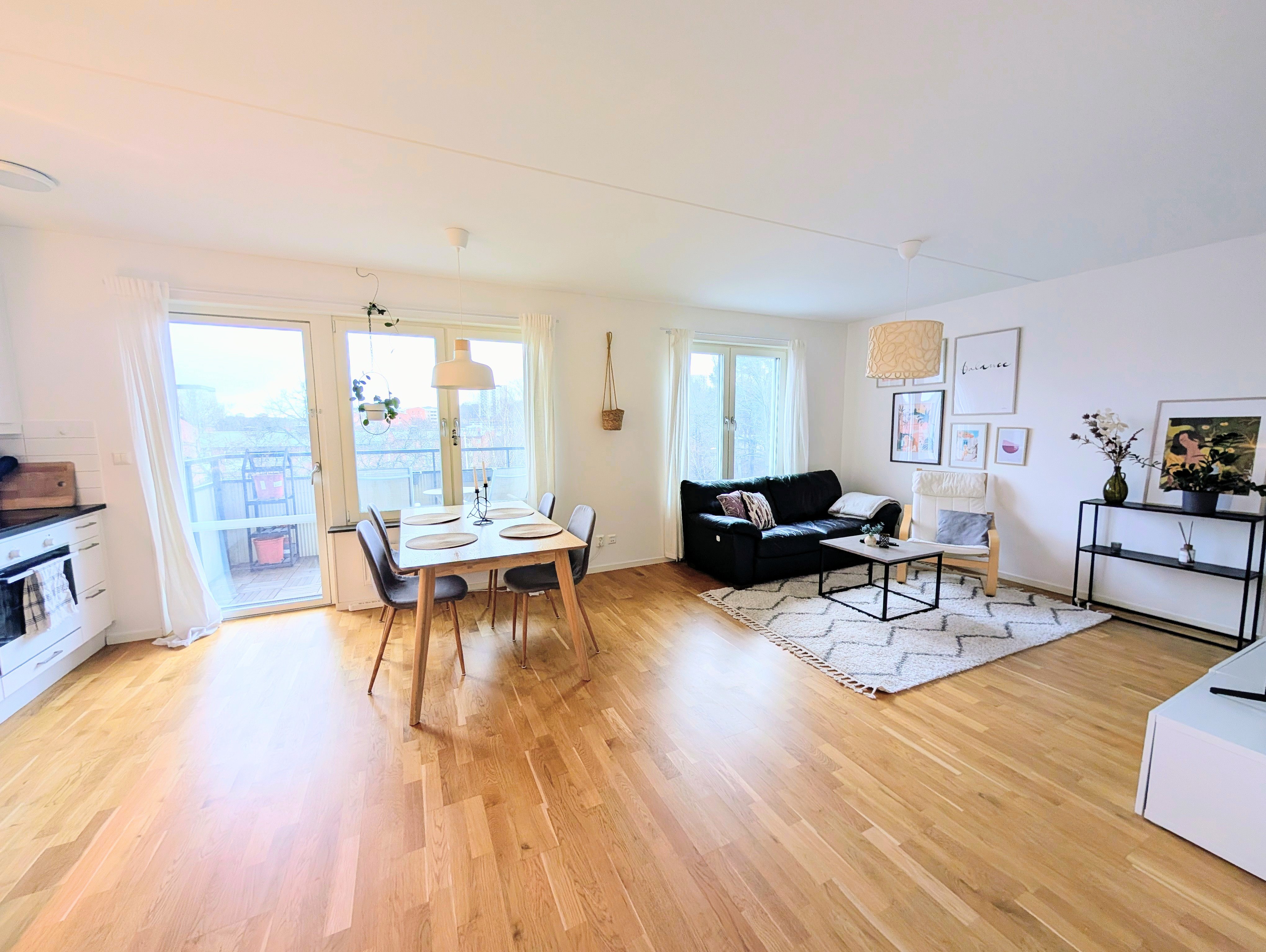 2 rum och kök, Bandhagen — 12 770 kr/mån — bild 3