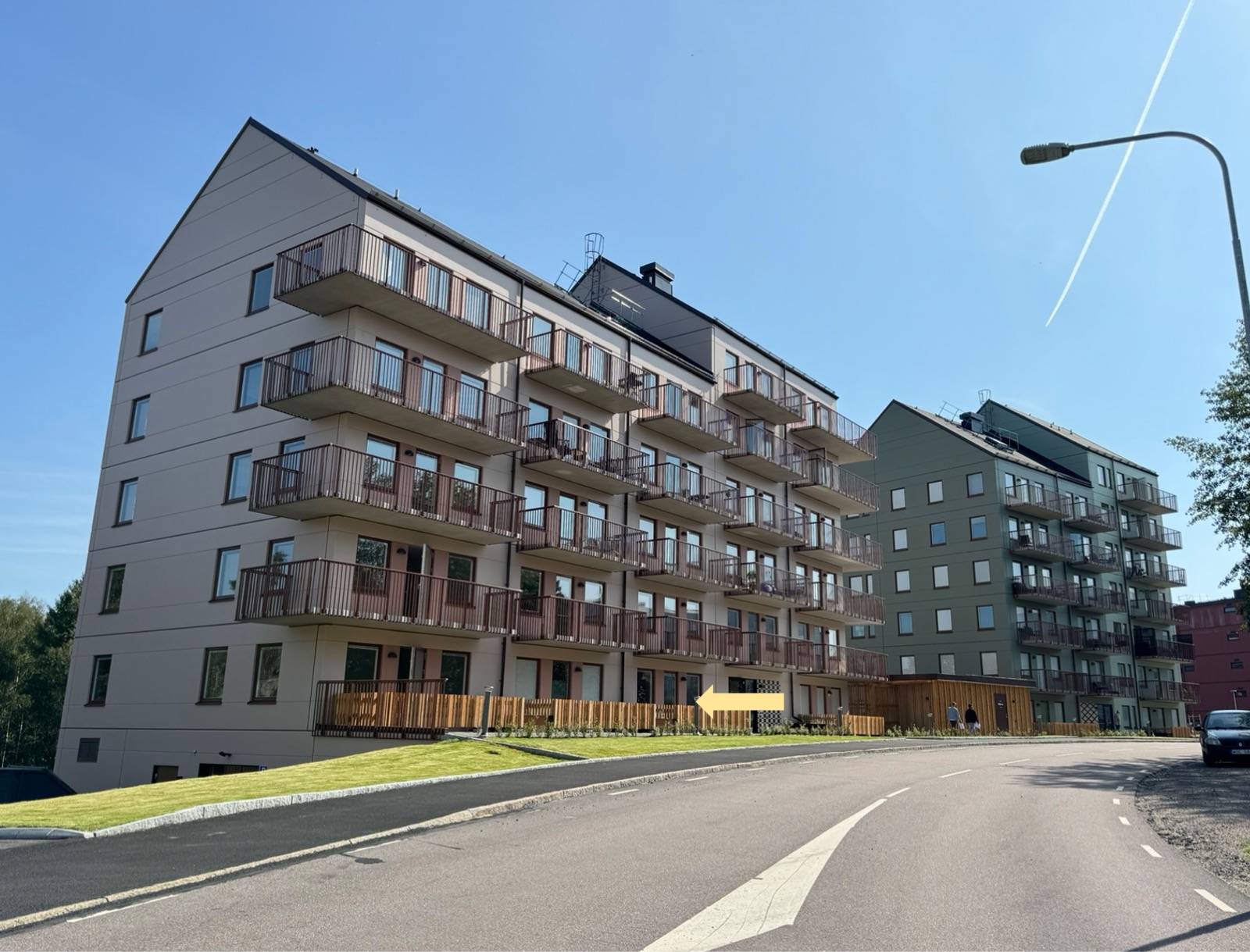 Lägenhet, 1 rum, 31 kvm, Angered