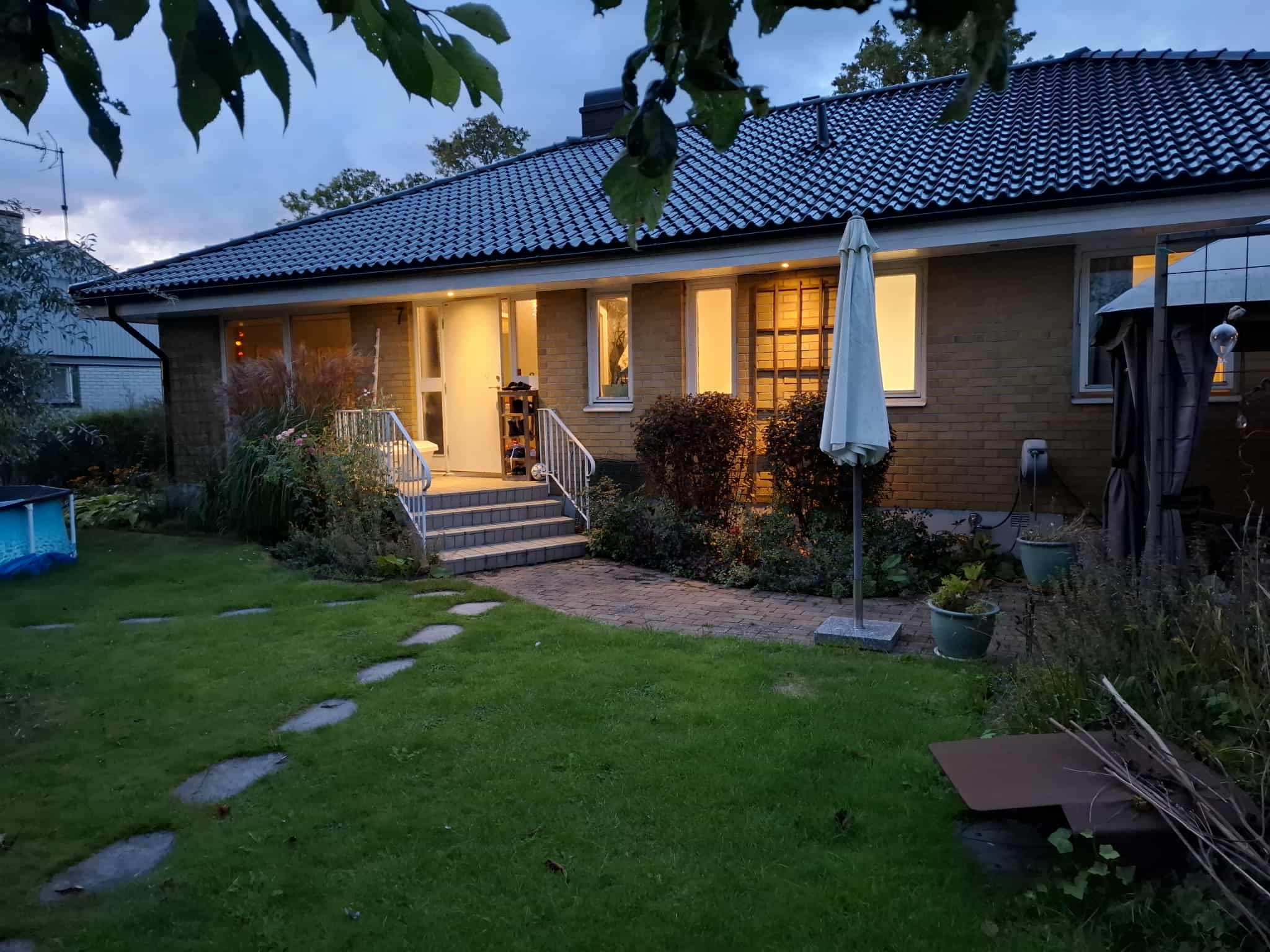 Villa/Hus, 6 rooms, 244 sqm, Strövelstorp