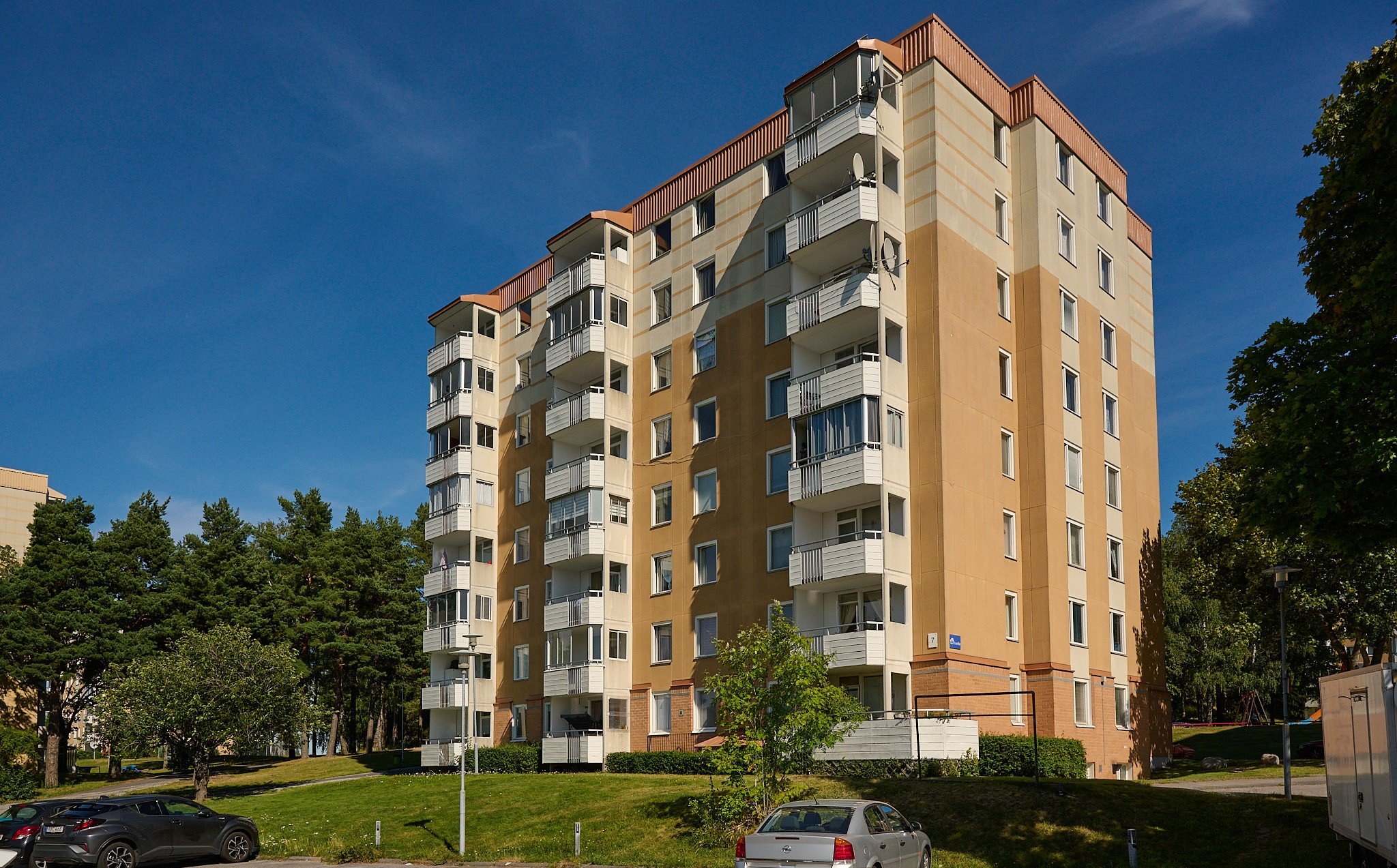 Prästgårdsvägen 13