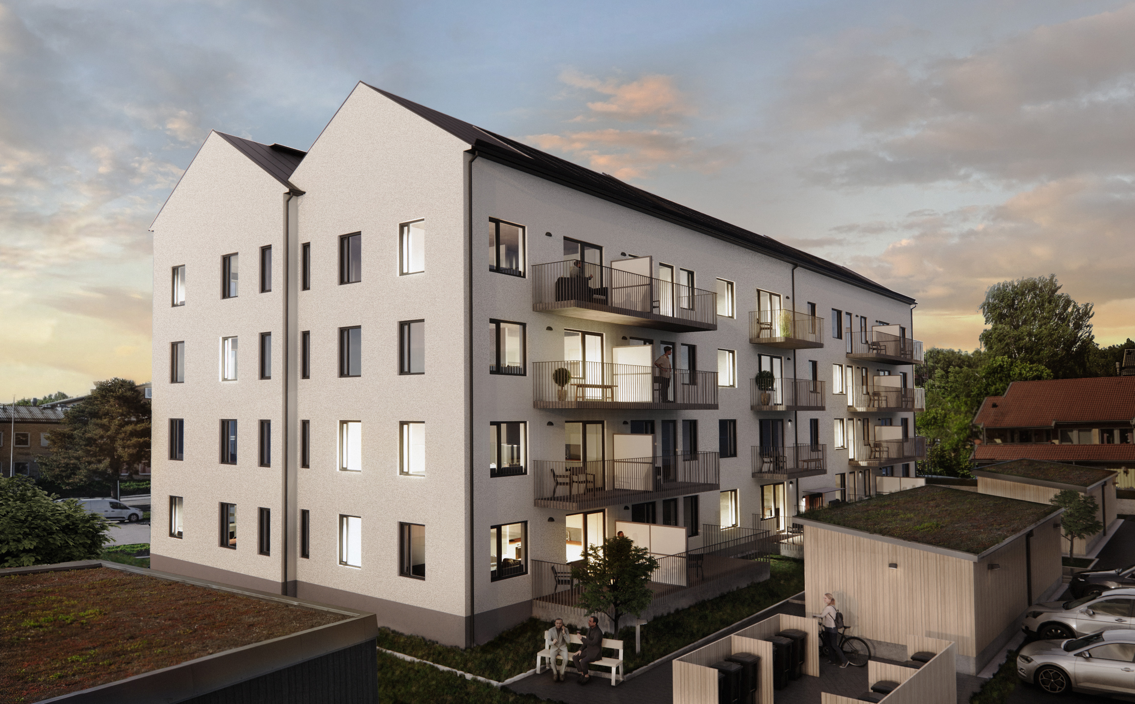 Björkvallen 1, Bålsta — photo 3