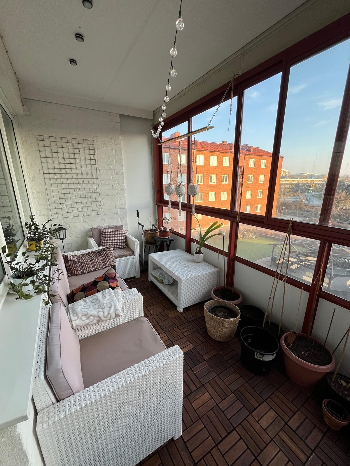 Lägenhet, 2 rooms, 60 sqm, Malmö