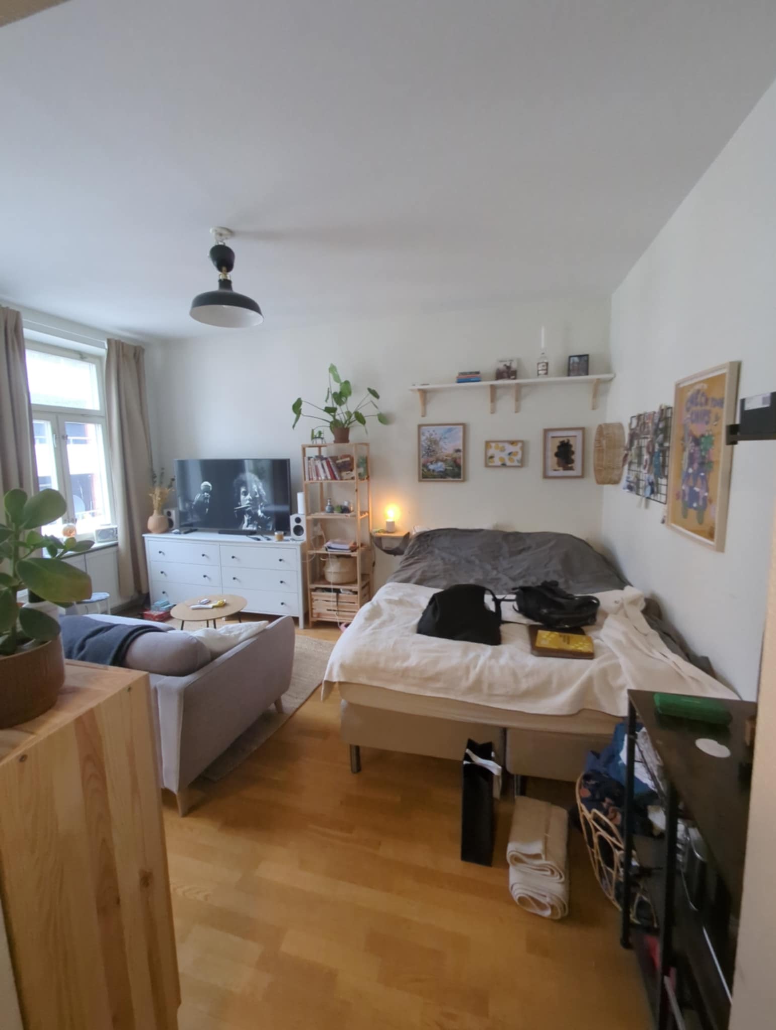 Lägenhet, 1 rum, 28 kvm, Malmö