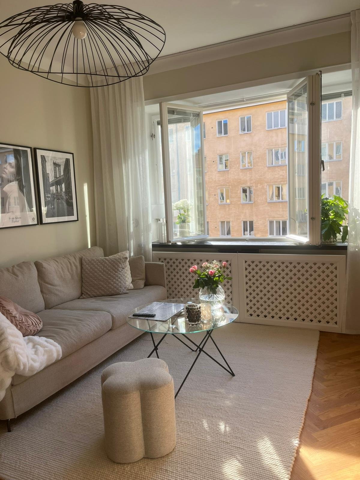 Lägenhet, 2 rooms, 38 sqm, Stockholm
