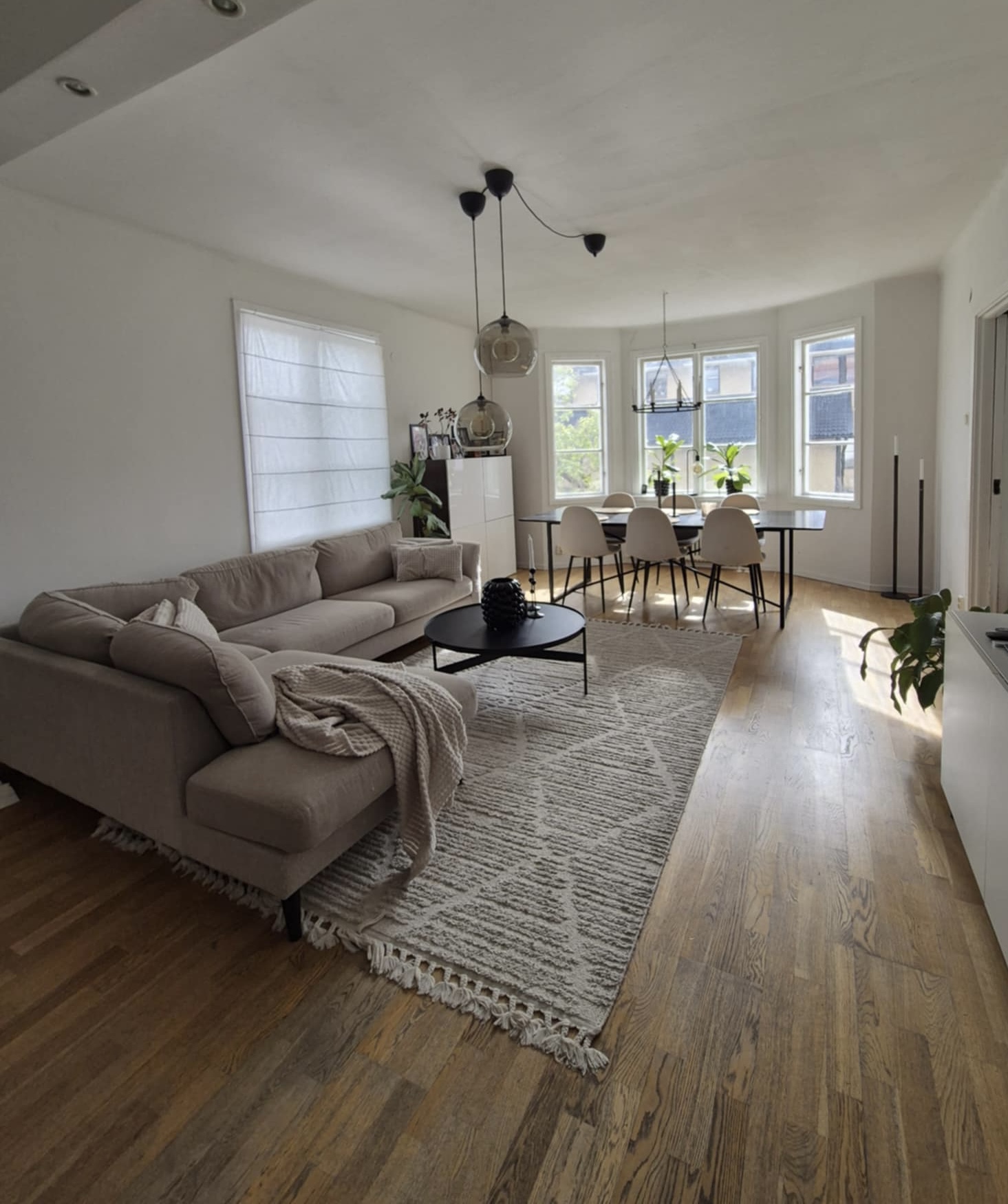 Lägenhet, 4 rooms, 113 sqm, Västerås