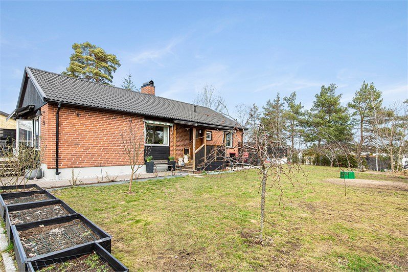 Lägenhet, 7 rooms, 125 sqm, Järfälla