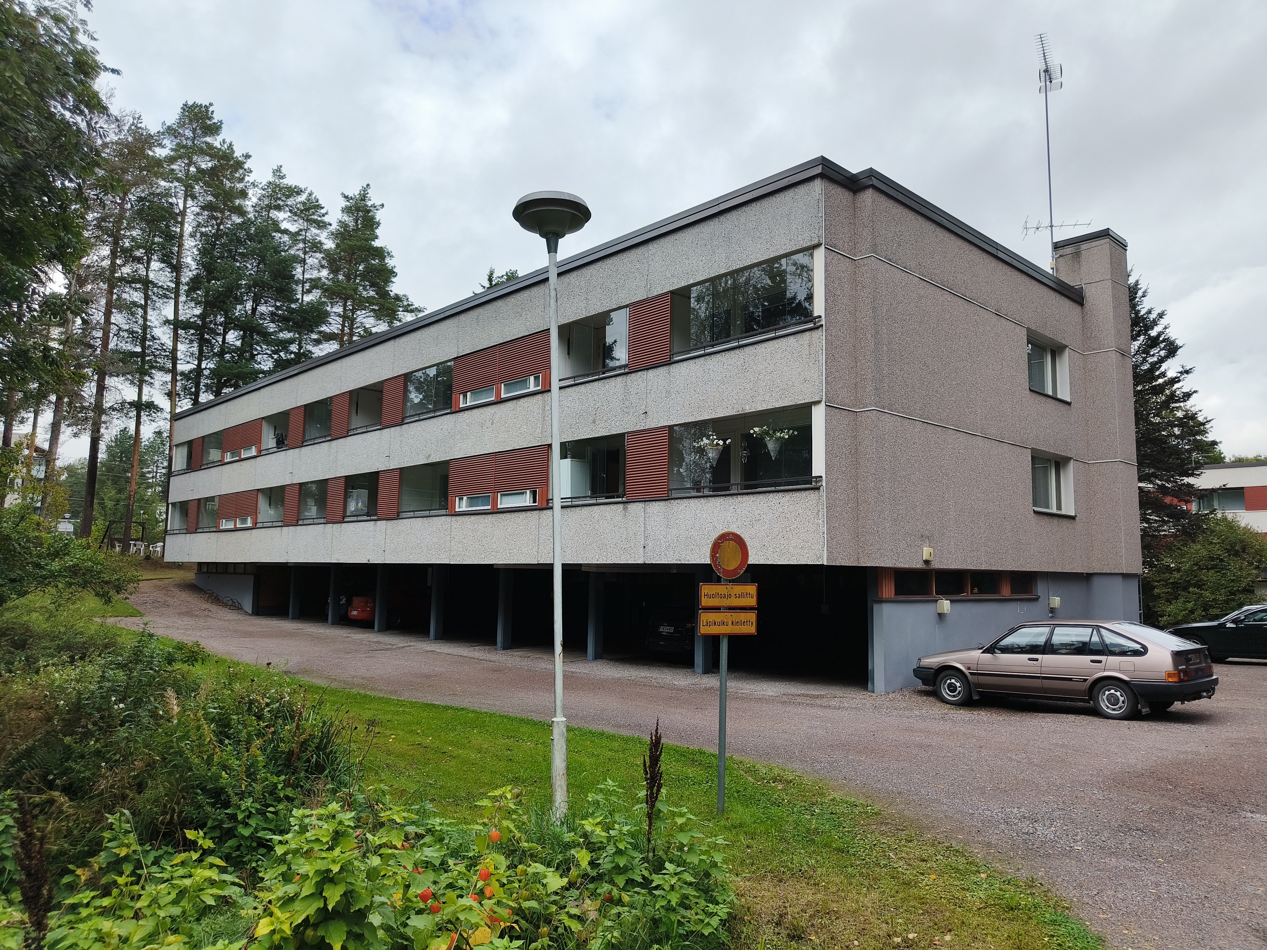 Rajamäki 1 h, kk 1