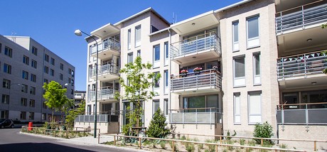 Lägenhet, 2 rum, 60 kvm, Malmö