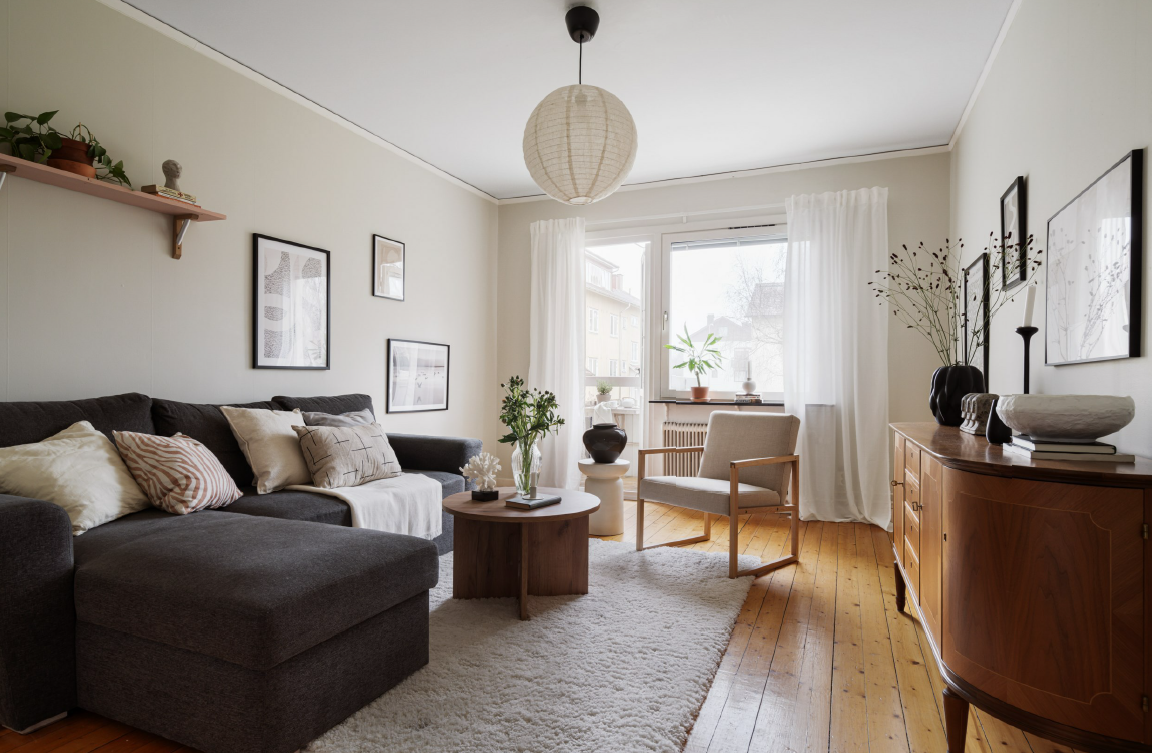Lägenhet, 2 rooms, 50 sqm, Göteborg