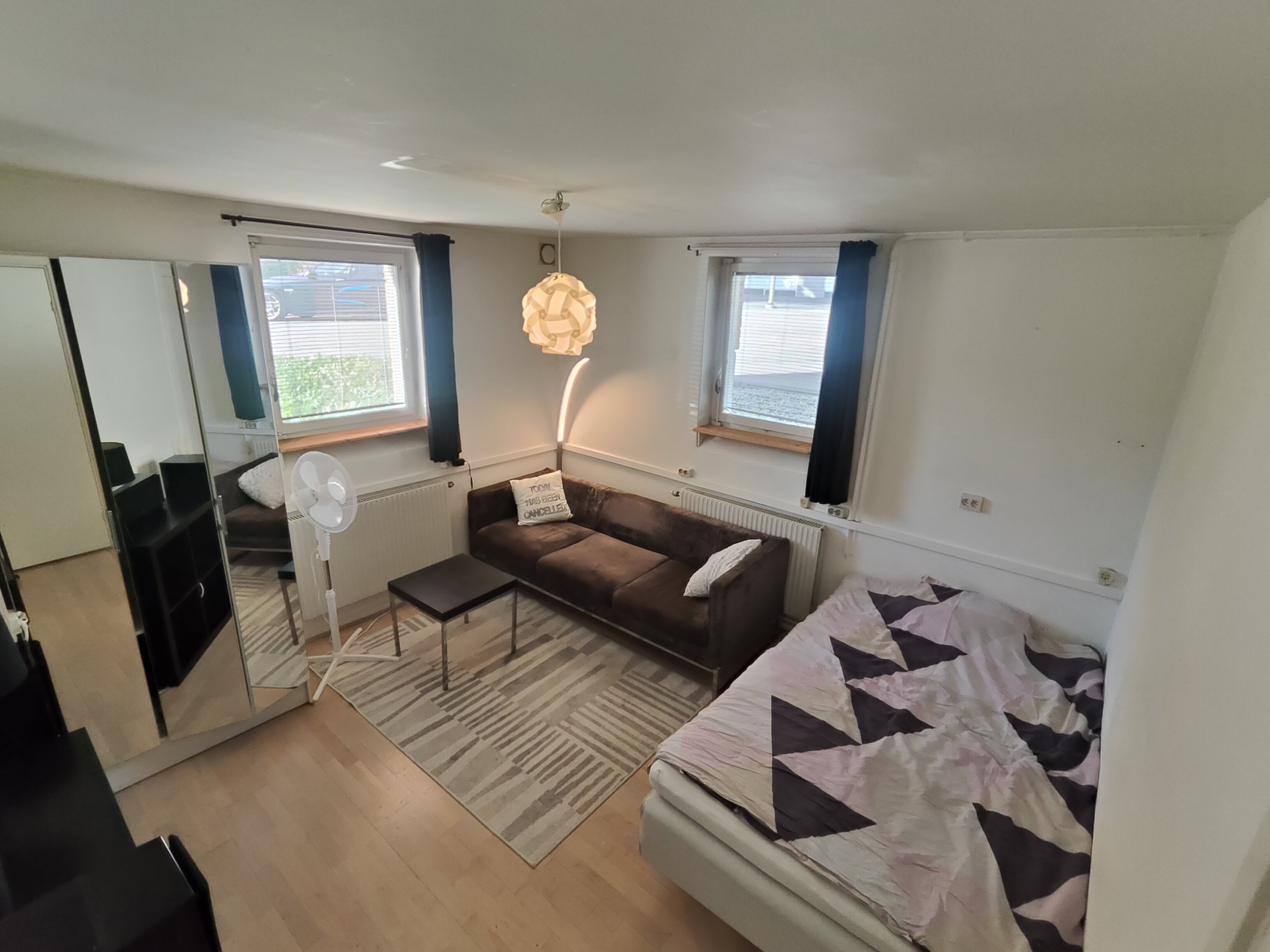 Lägenhet, 1 rooms, 22 sqm, Årsta