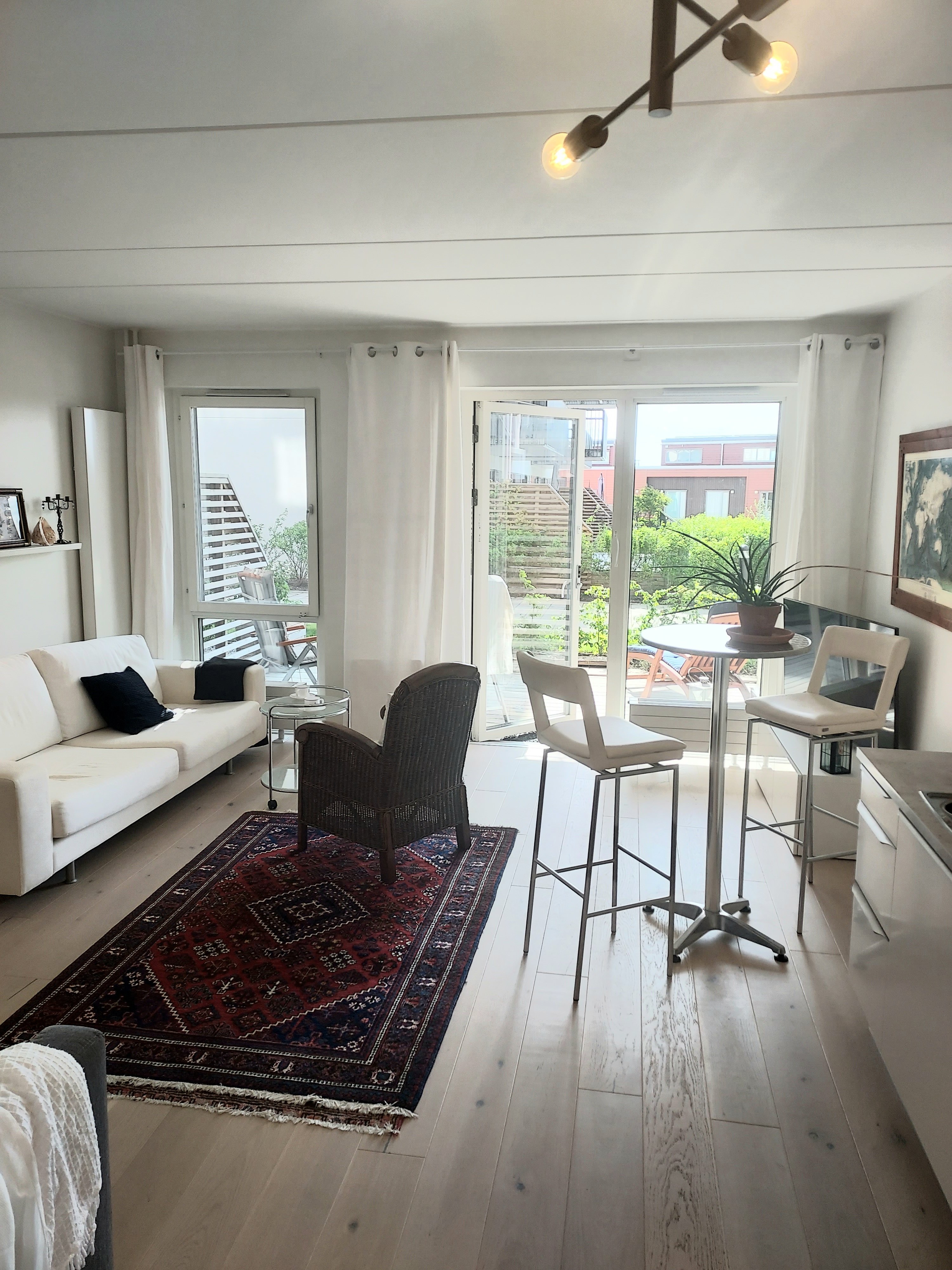 Lägenhet, 1 rooms, 36 sqm, Vaxholm