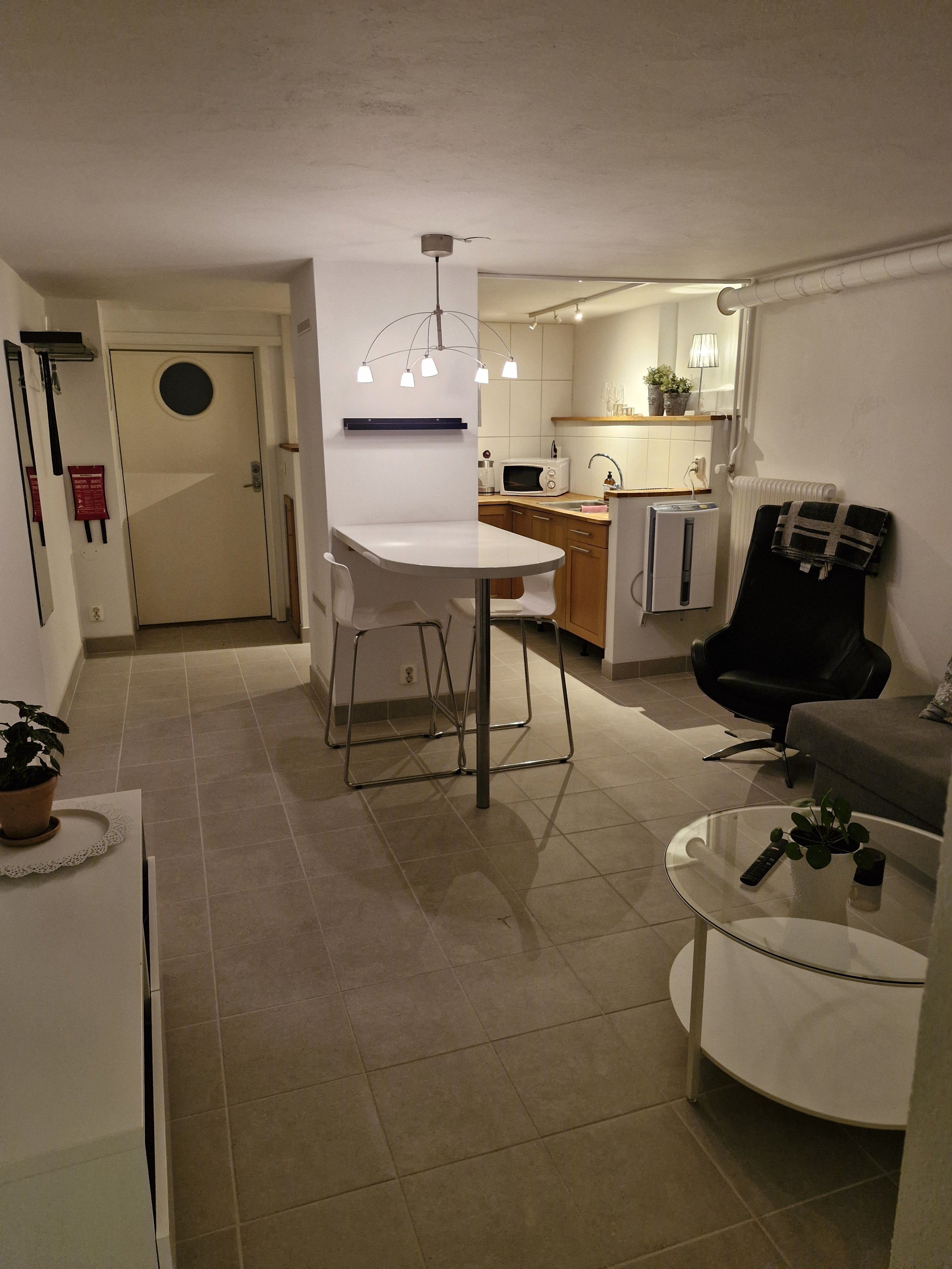 Lägenhet, 2 rooms, 45 sqm, Varberg