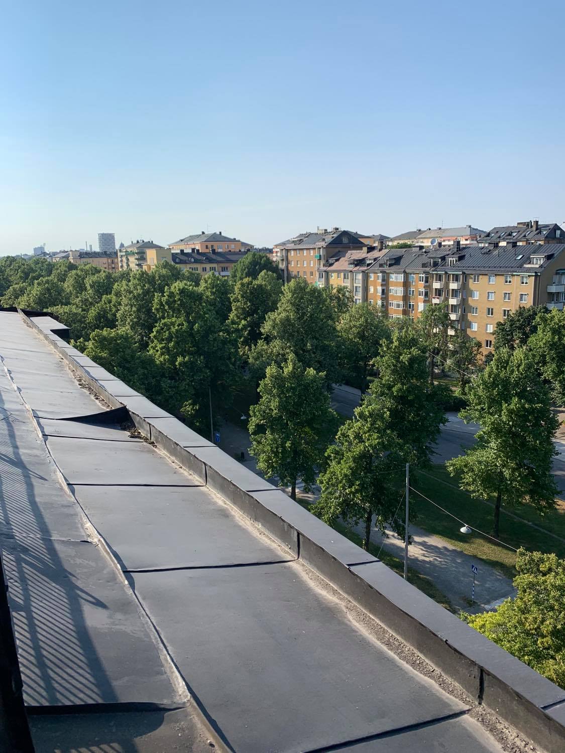 Banérgatan, Stockholm Apartment Blocket Bostad