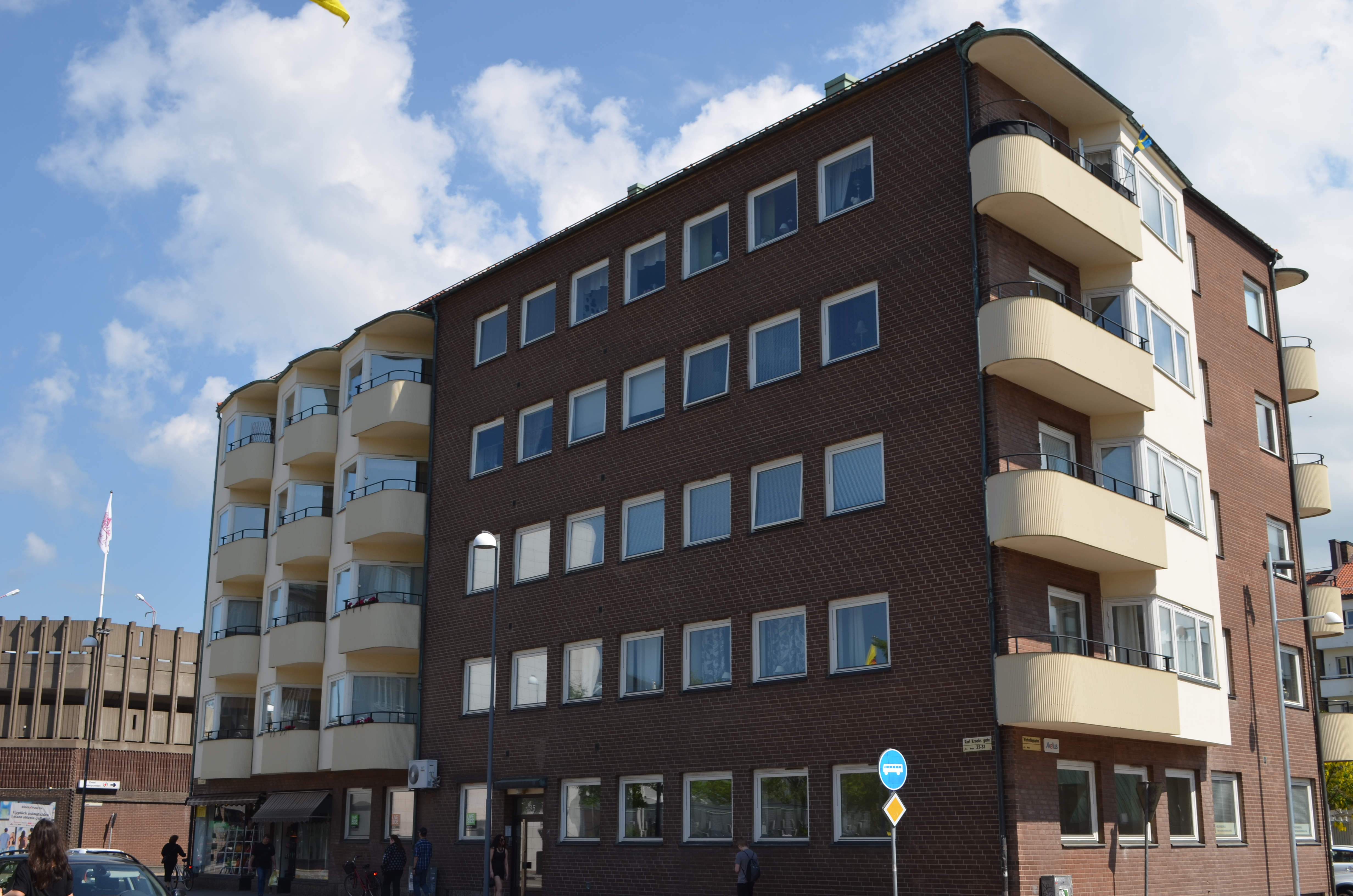 Lägenhet, 2 rooms, 64 sqm, Helsingborg