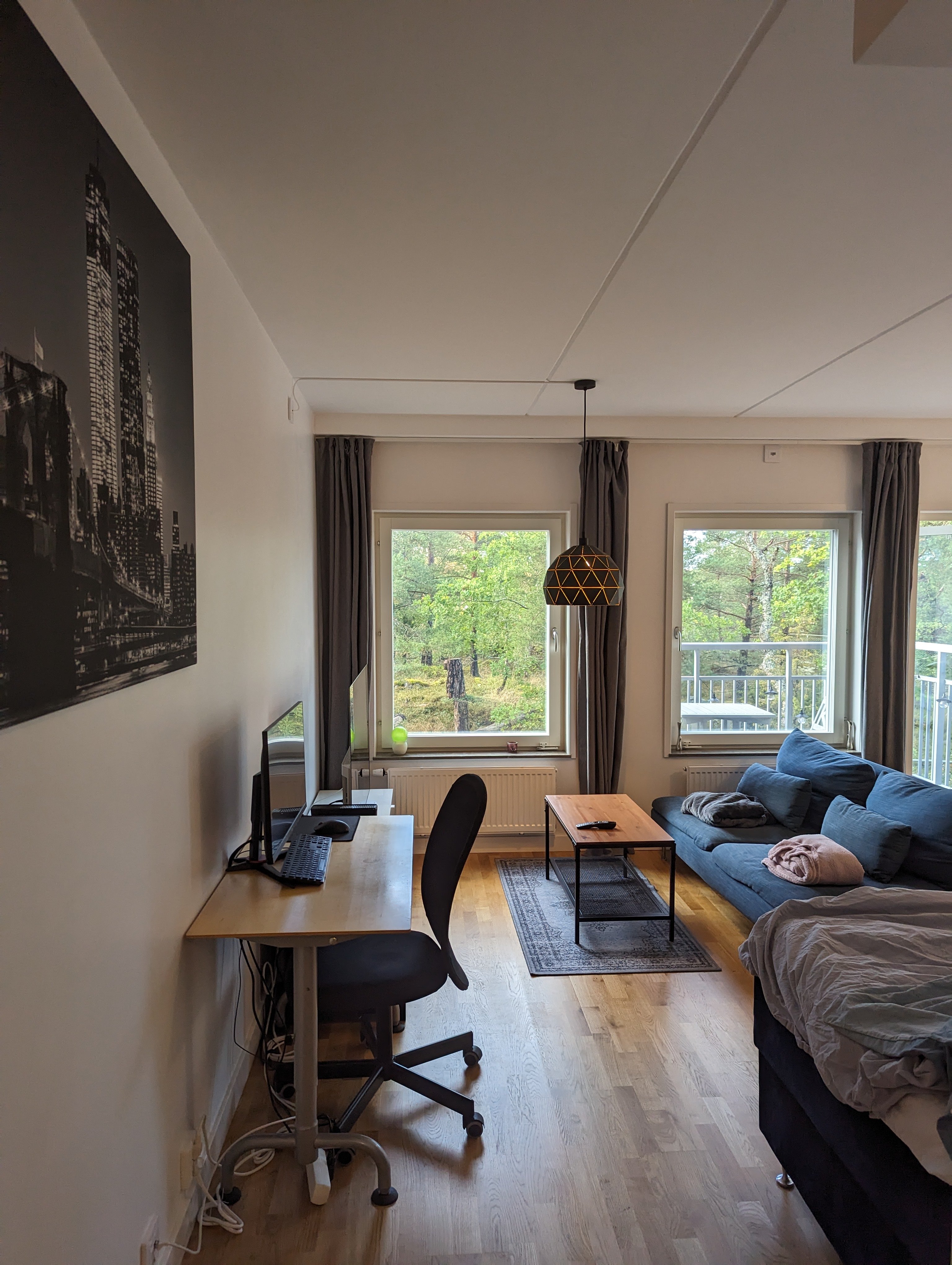 Lägenhet – Stockholm, Teleterrassen, Larsboda - Bild 2