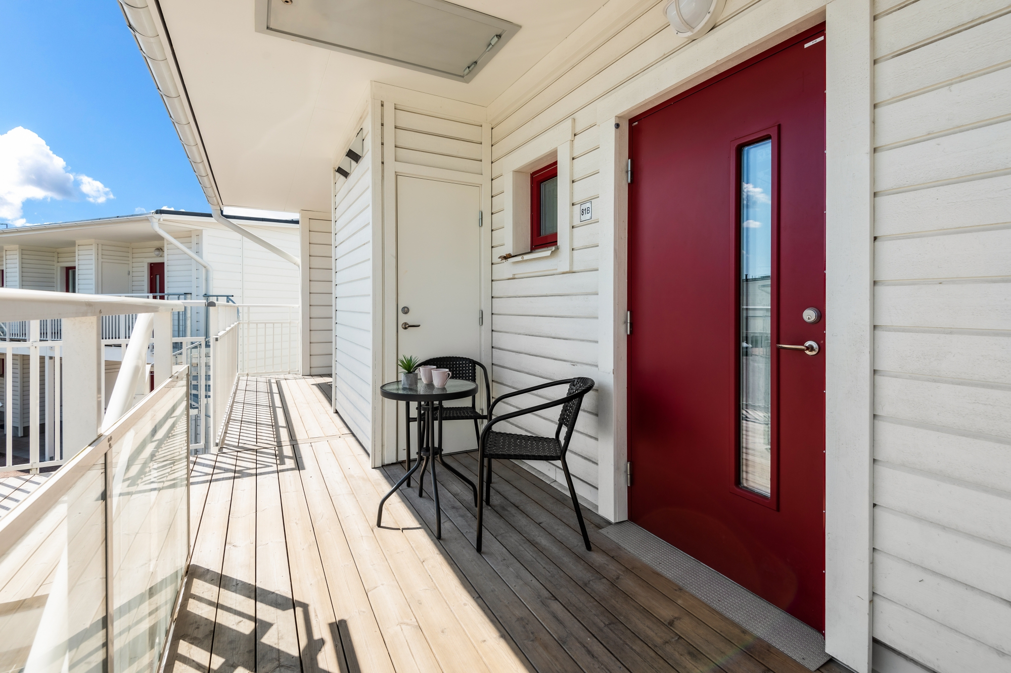 Heklagatan, Stockholm