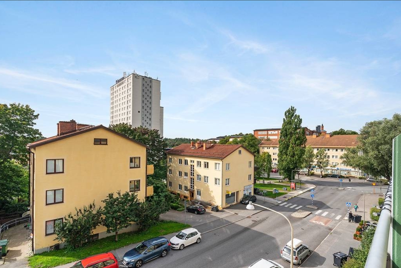 Tranebergsvägen, Bromma — photo 4