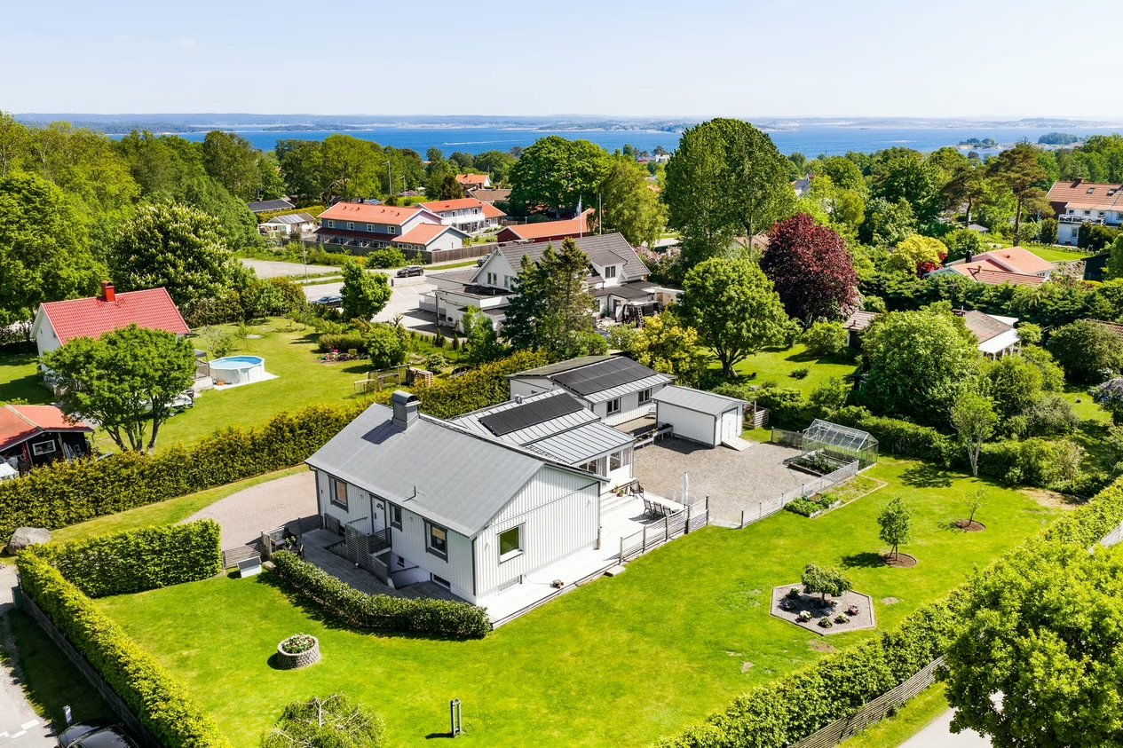 Villa/Hus, 6 rooms, 178 sqm, Onsala