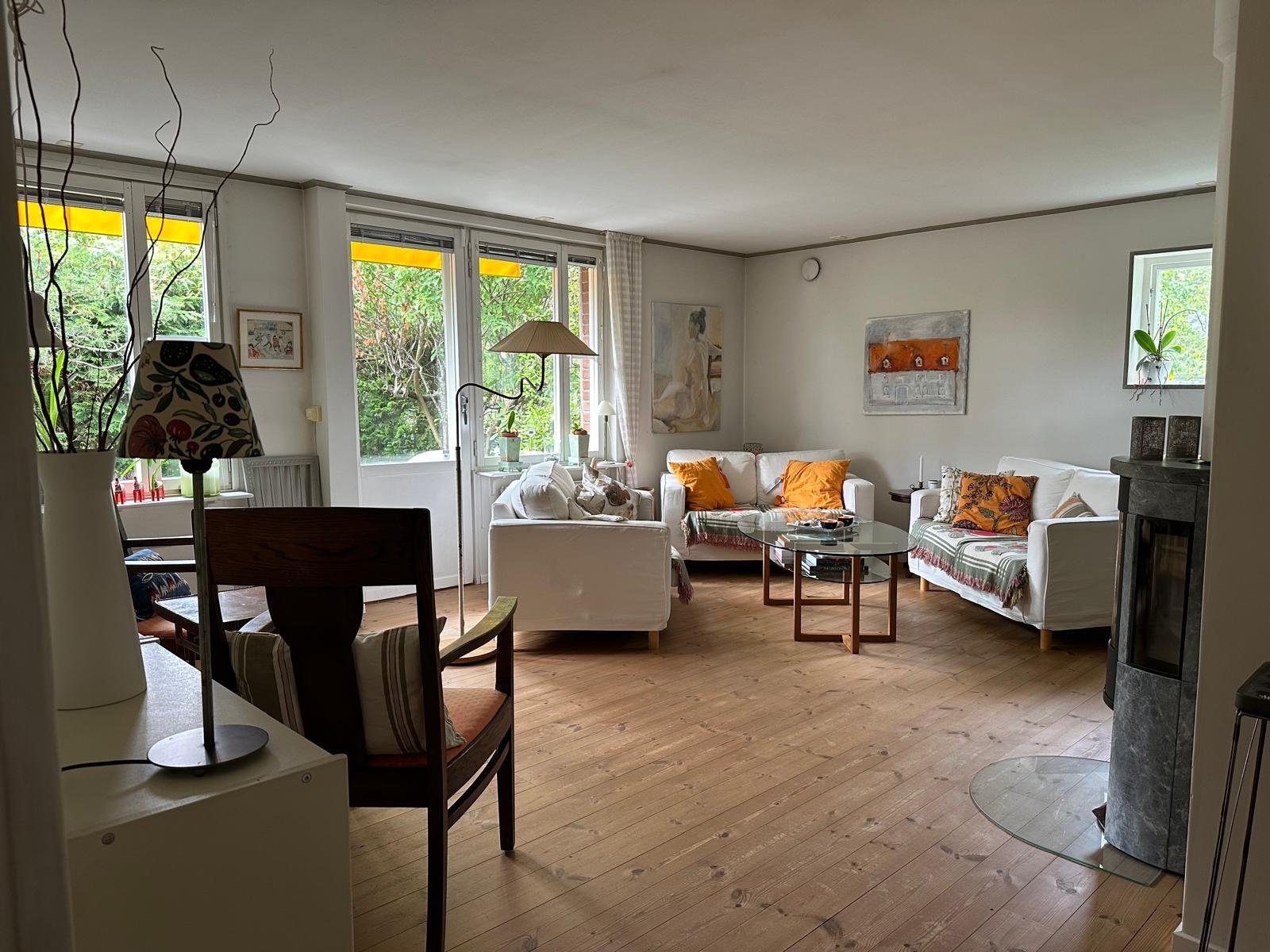 Radhus, 6 rooms, 160 sqm, Lidingö