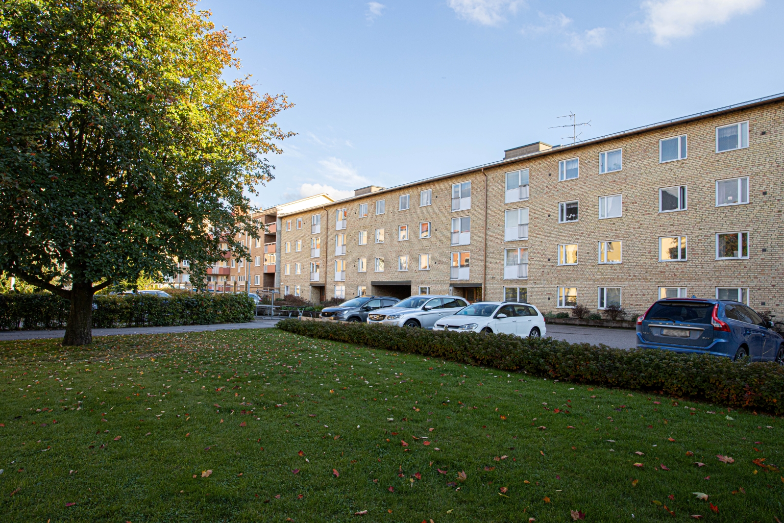 Lägenhet, 2 rooms, 66 sqm, Linköping