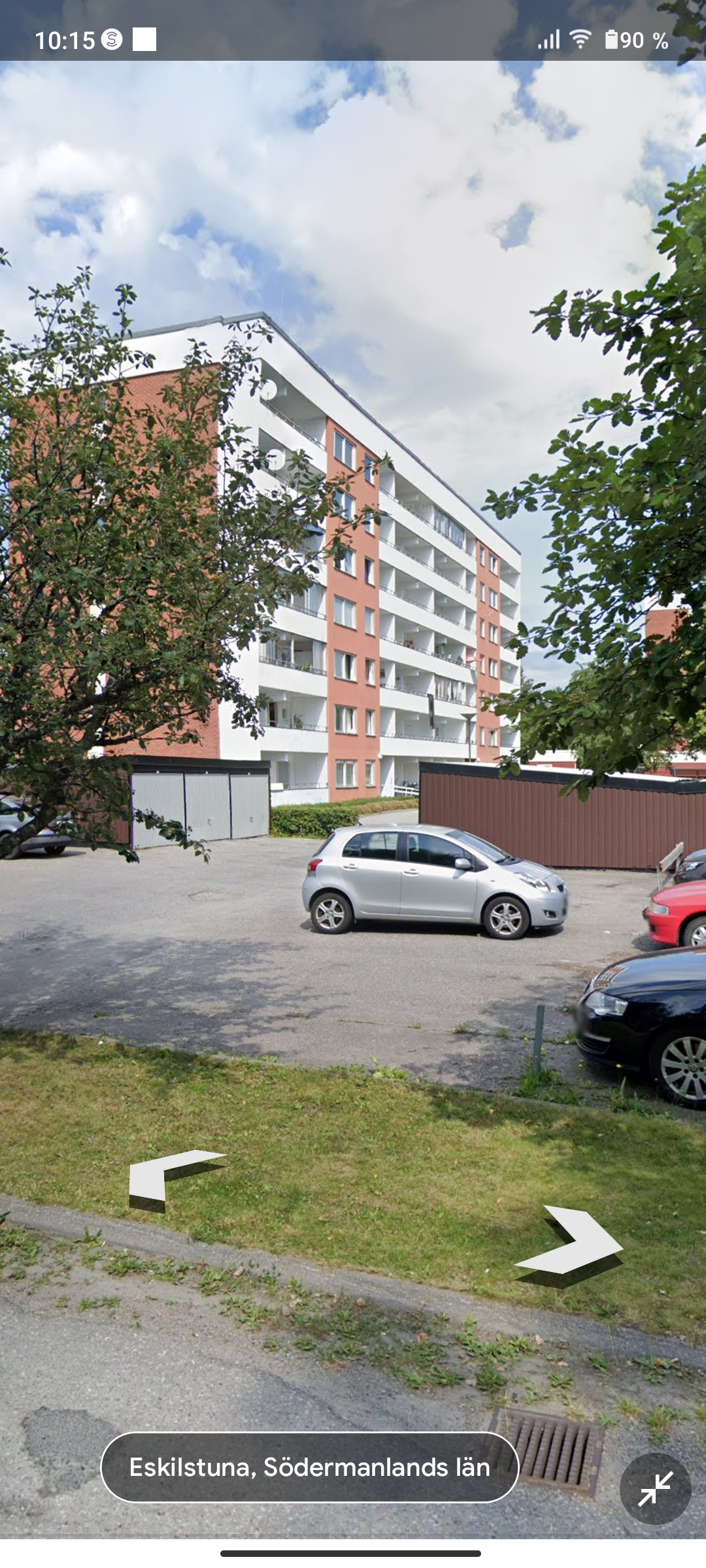 Karl Hovbergsgatan, Eskilstuna Apartment Blocket Bostad
