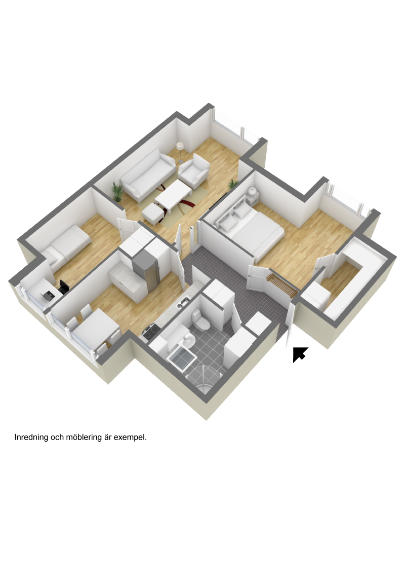 Sörgårdsgatan 29, Linköping