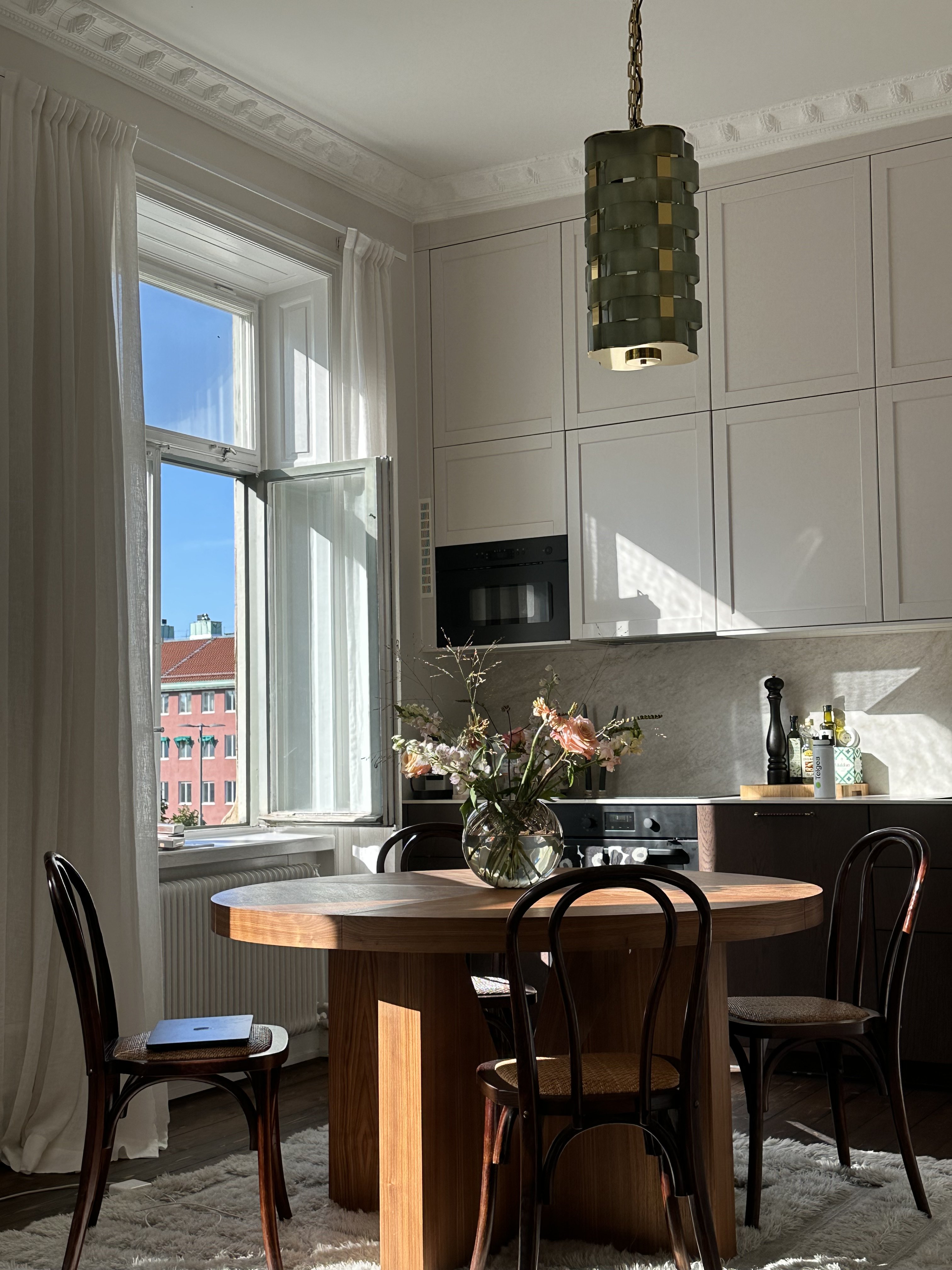 Lägenhet – Stockholm, Eriksberg, Östermalm - Bild 2