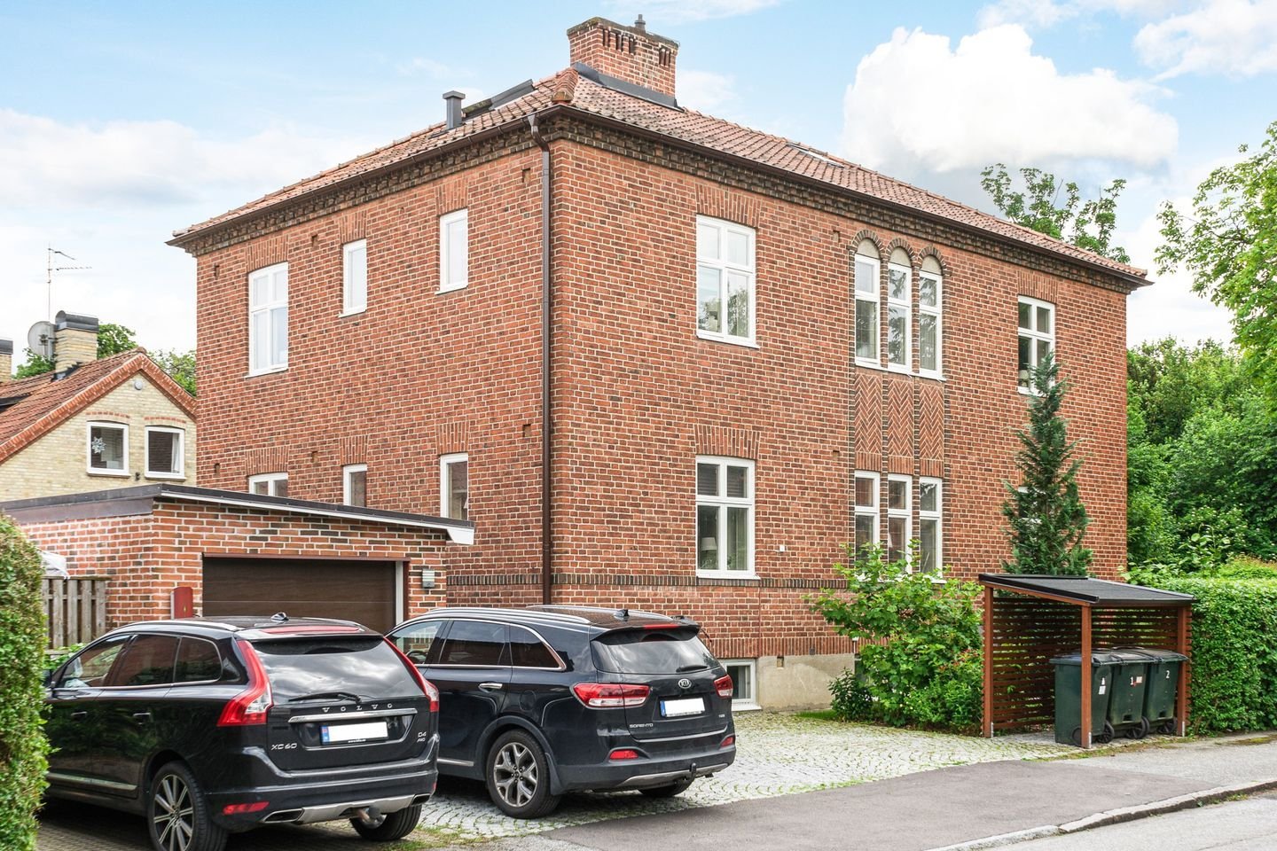 Lägenhet, 4 rooms, 94 sqm, Lund