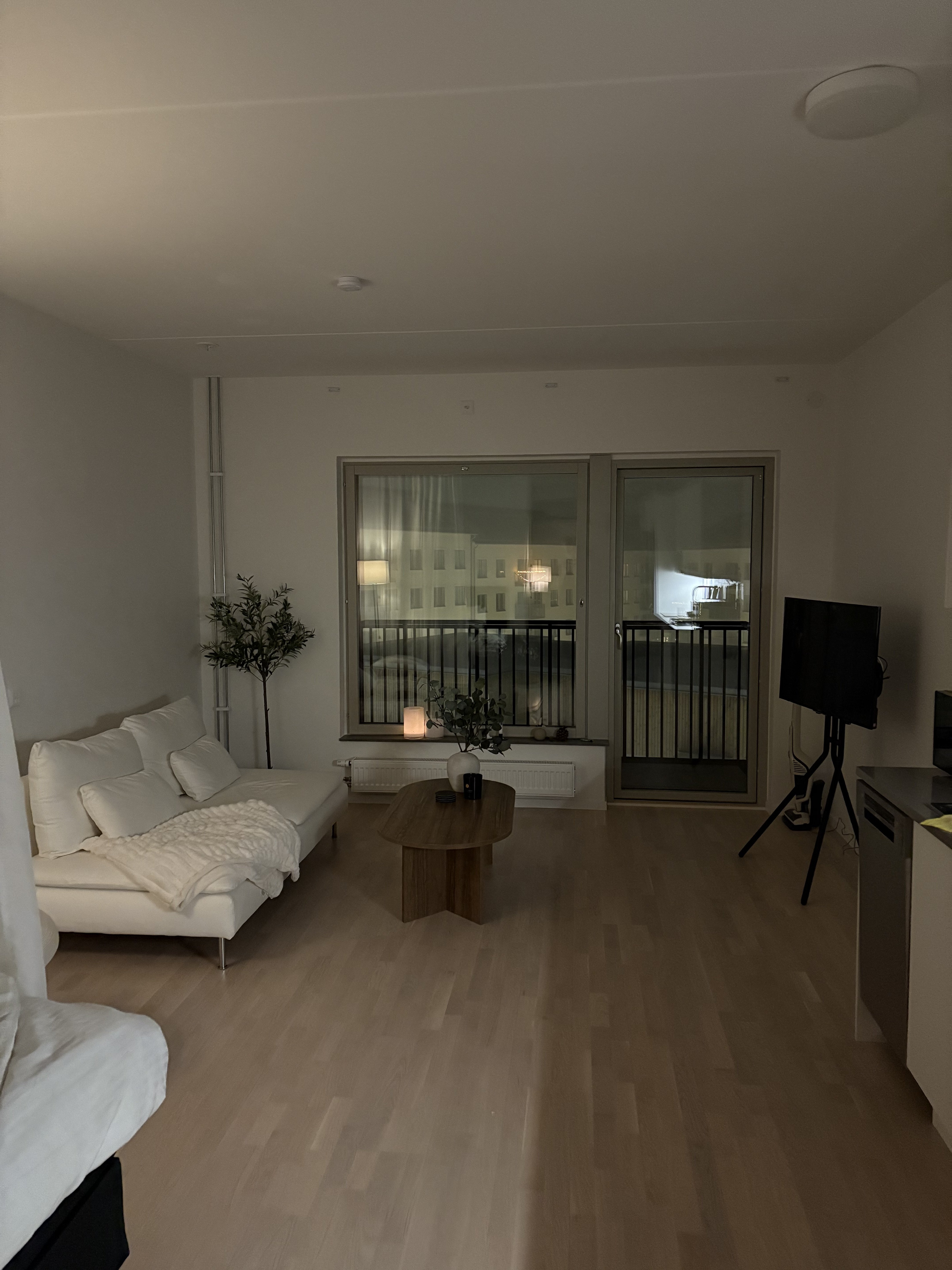 Lägenhet, 2 rooms, 35 sqm, Bandhagen