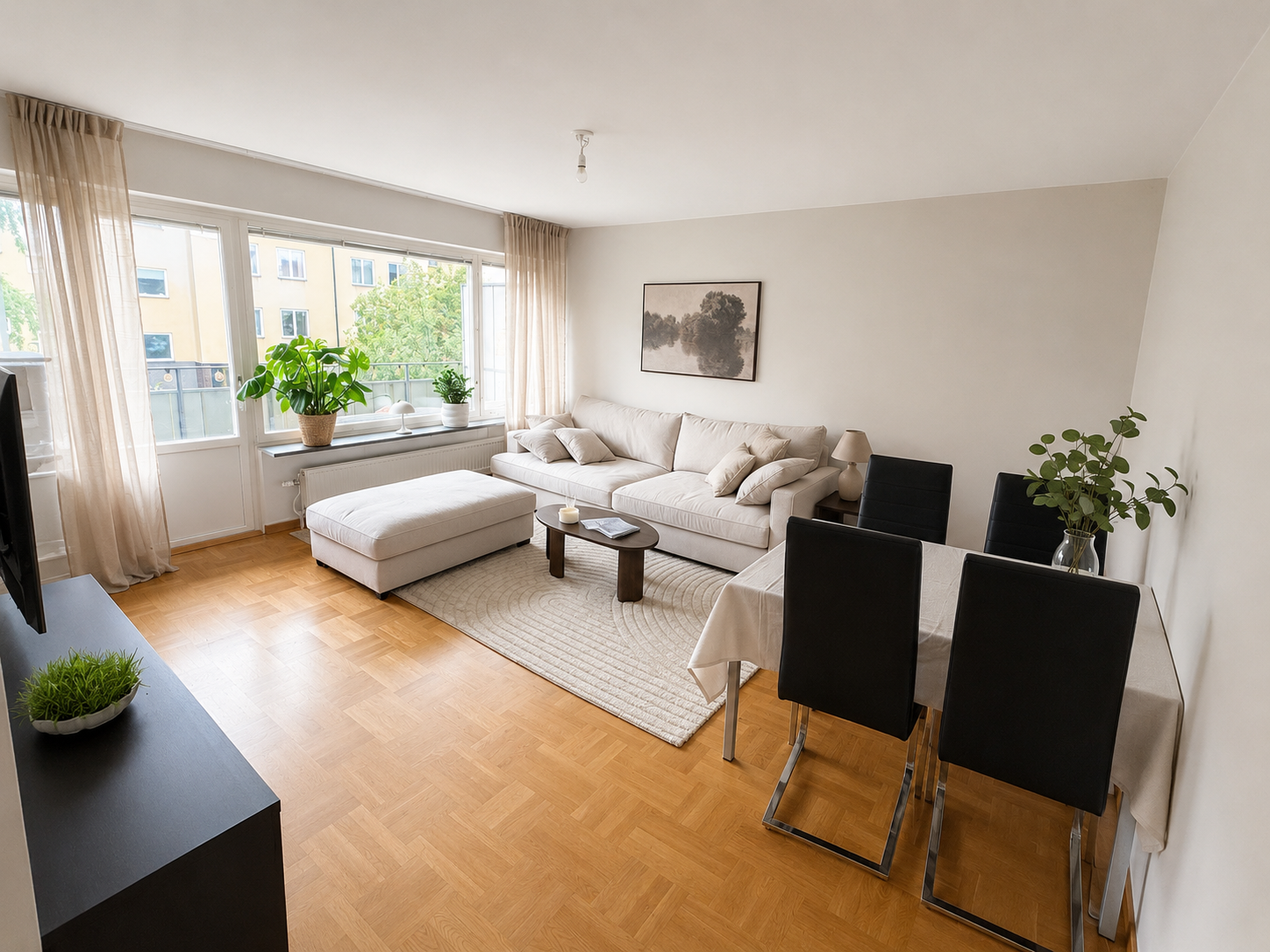 Lägenhet, 4 rooms, 11 sqm, Lidingö