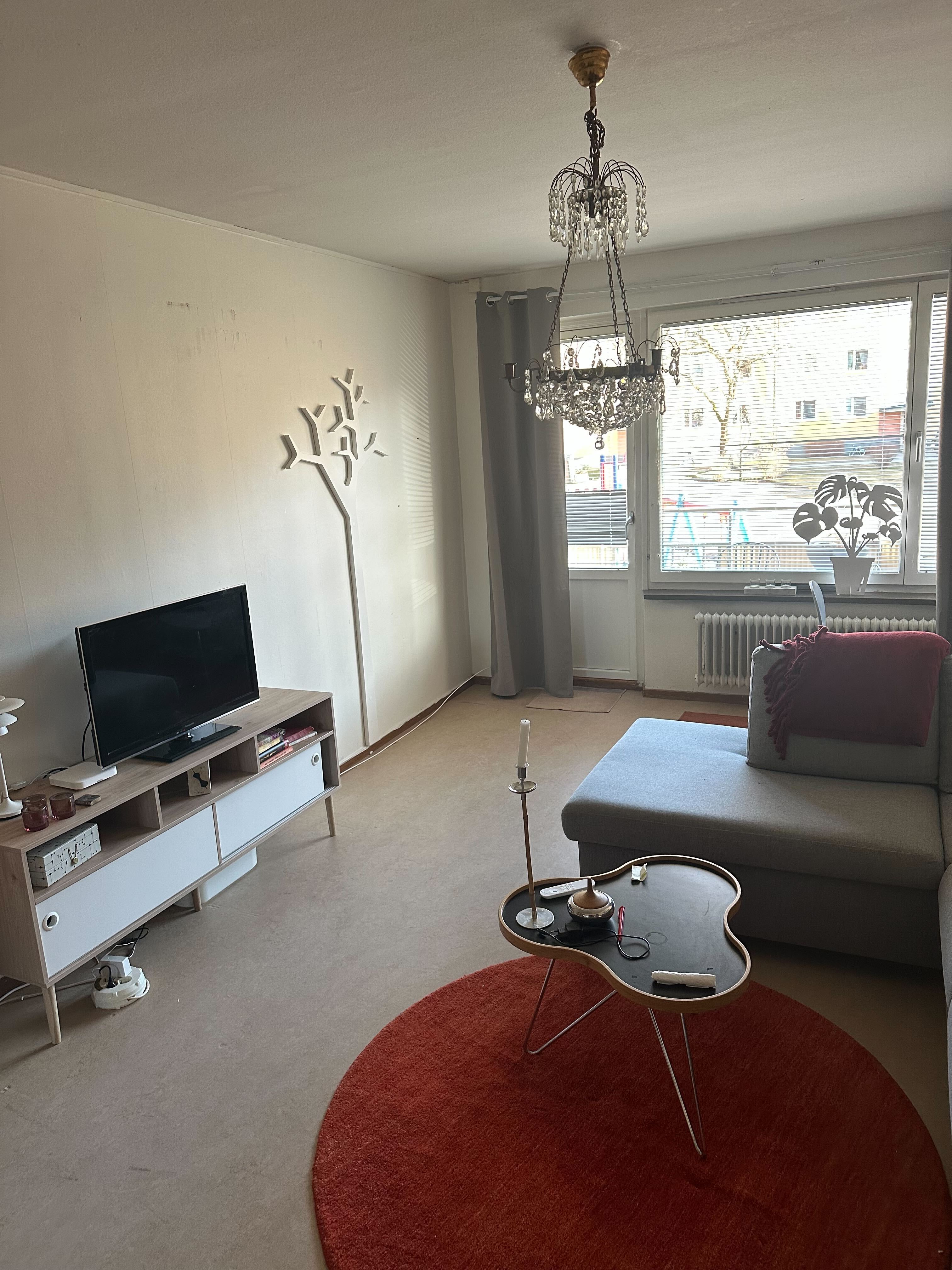 Lägenhet, 2 rooms, 59 sqm, Västerhaninge