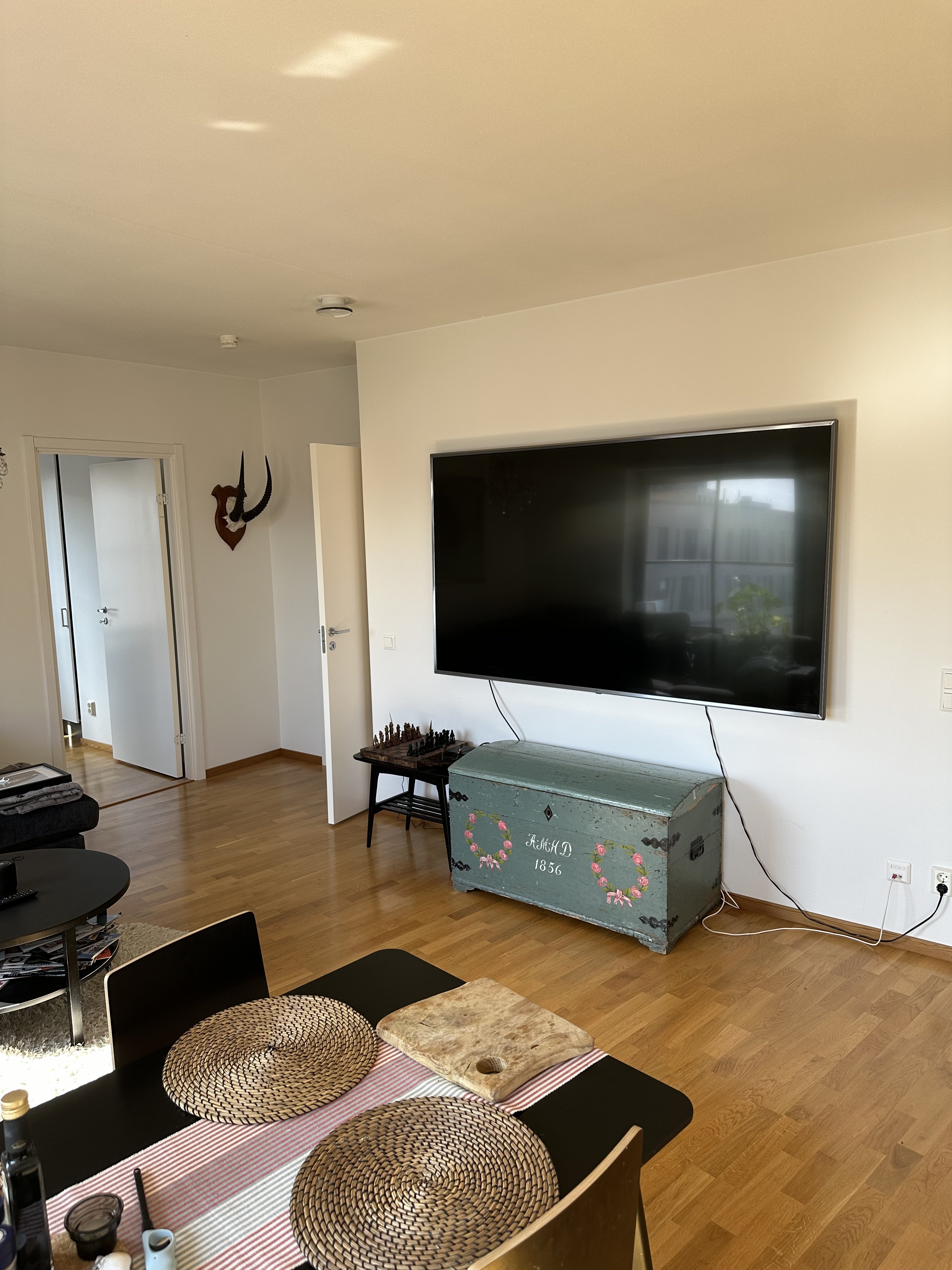 Lägenhet, 3 rooms, 68 sqm, Knivsta