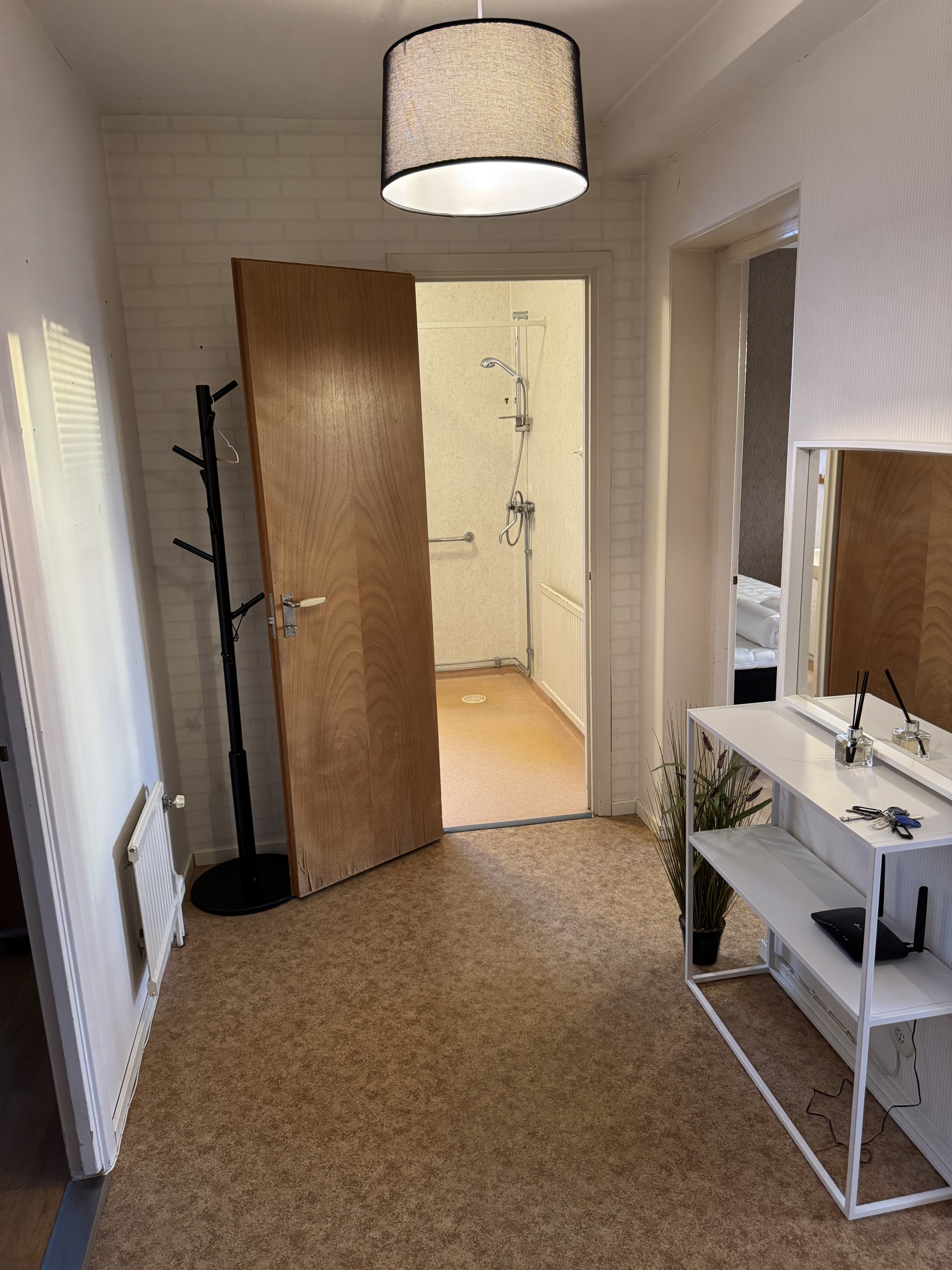 Lägenhet, 2 rooms, 60 sqm, Skellefteå