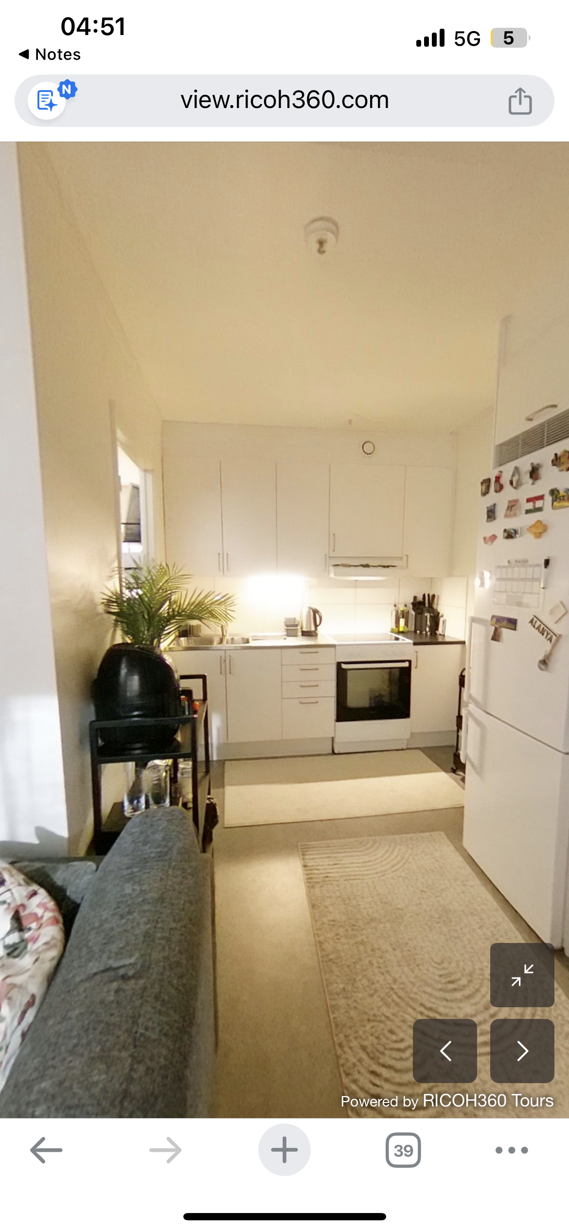 Qasa listing 1399577, Södertälje